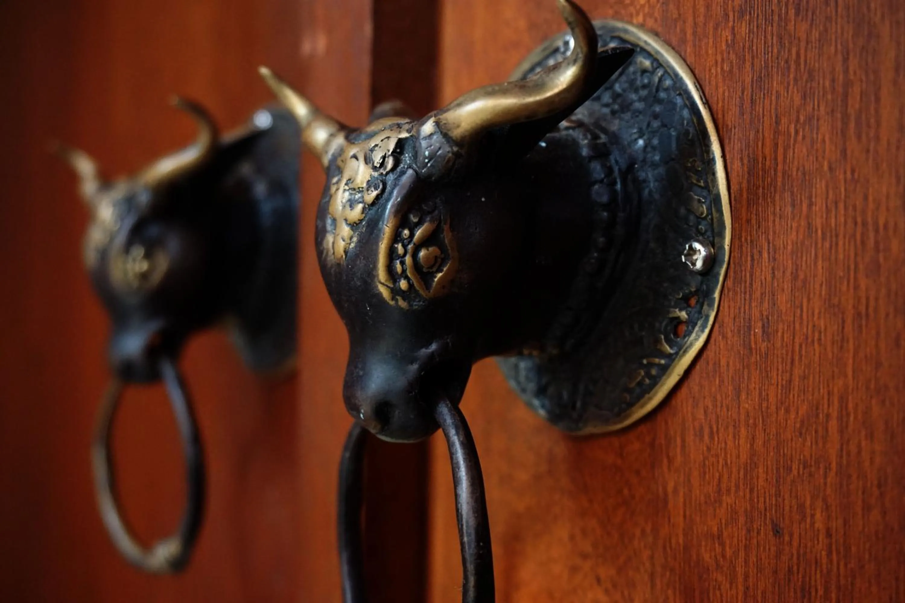 Decorative detail in Louto Dmell Villa & Deluxe