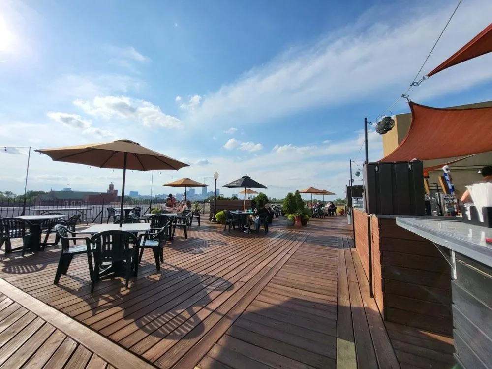 Lounge or bar in Fountainview Inn