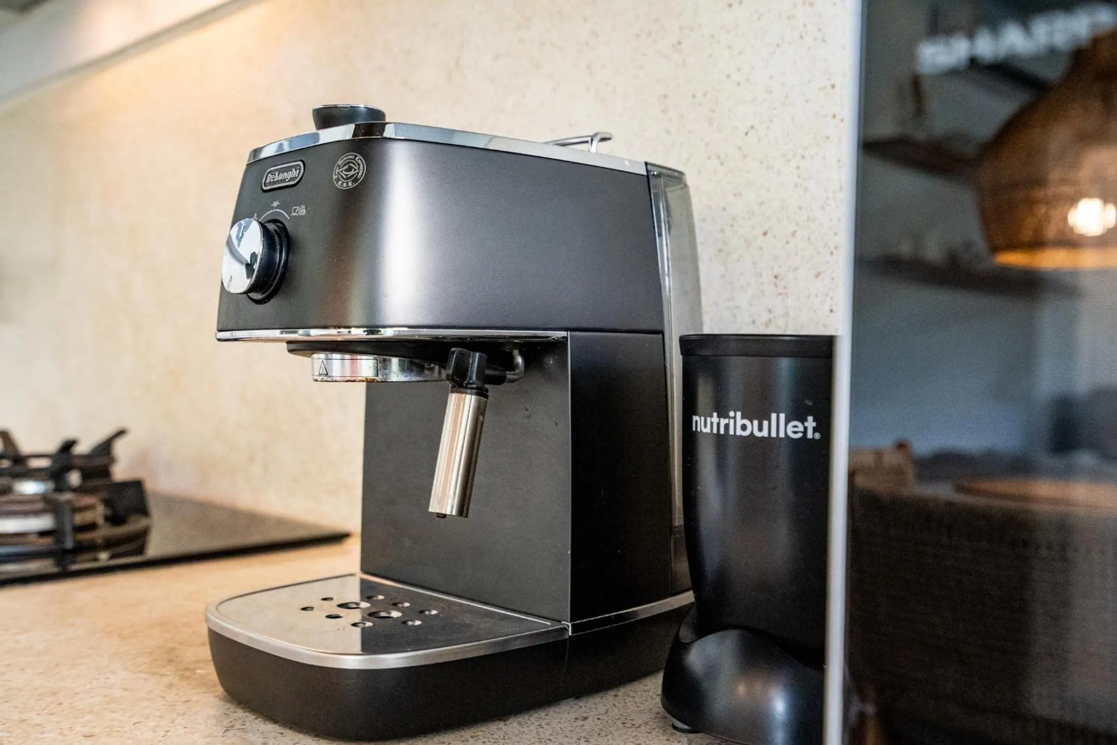 Coffee/tea facilities in Jungle Amaranth Villa Canggu - Exclusive 3BR Retreat with Pool, Modern Amenities and Top Location - New Year's Offer