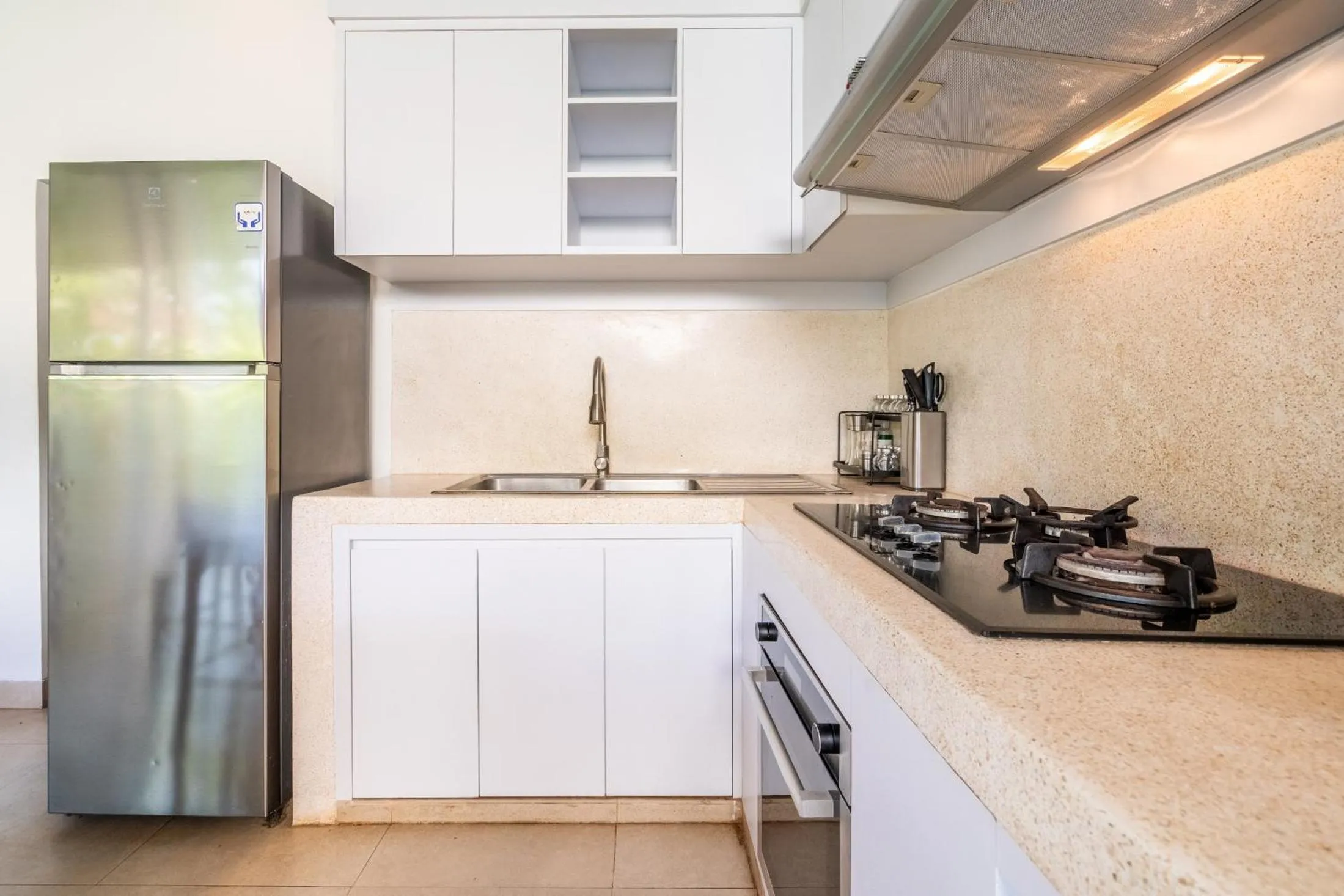 Coffee/tea facilities in Jungle Amaranth Villa Canggu - Exclusive 3BR Retreat with Pool, Modern Amenities and Top Location - New Year's Offer