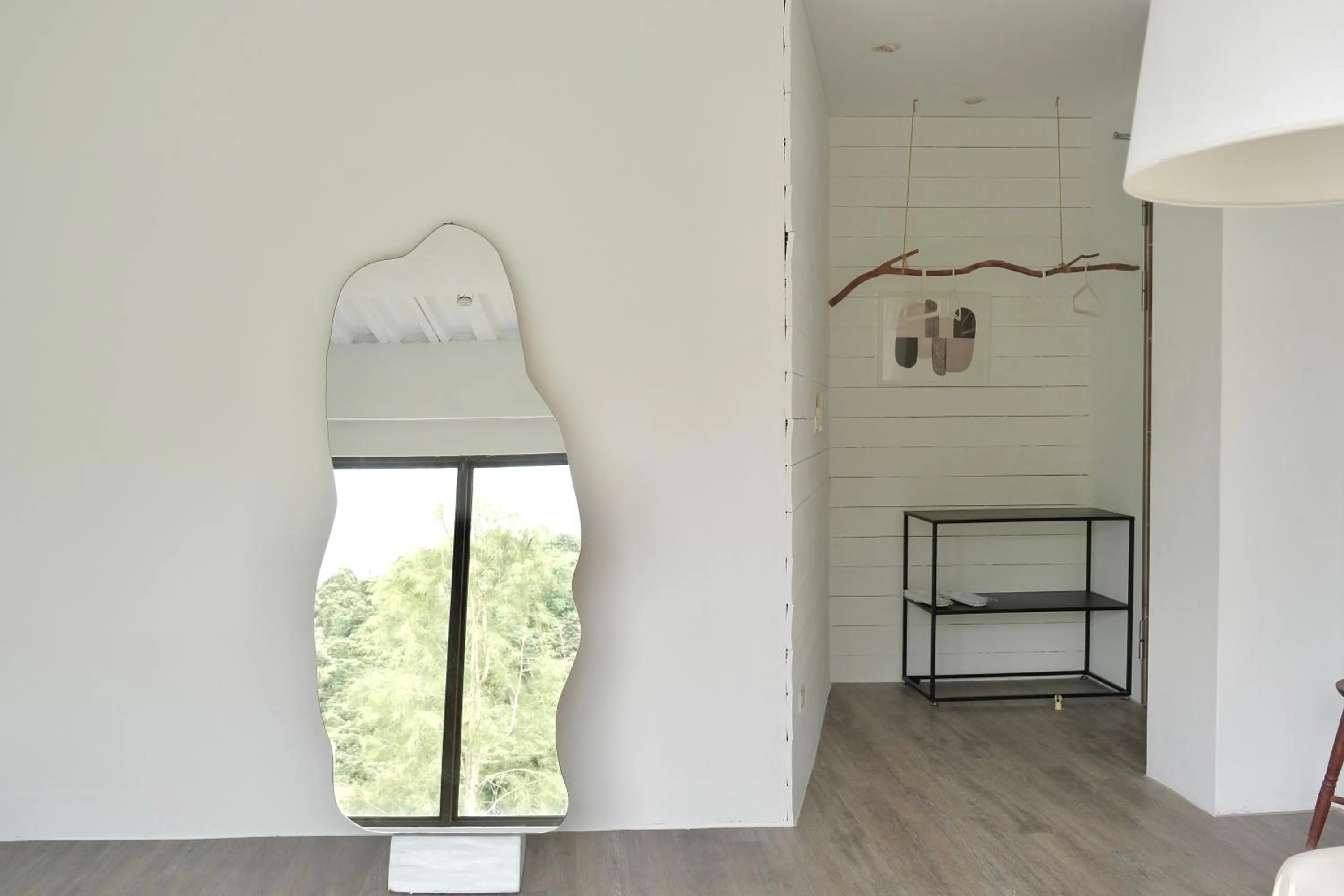 Decorative detail in 愛黏在一起設計師民宿 Lovers BNB