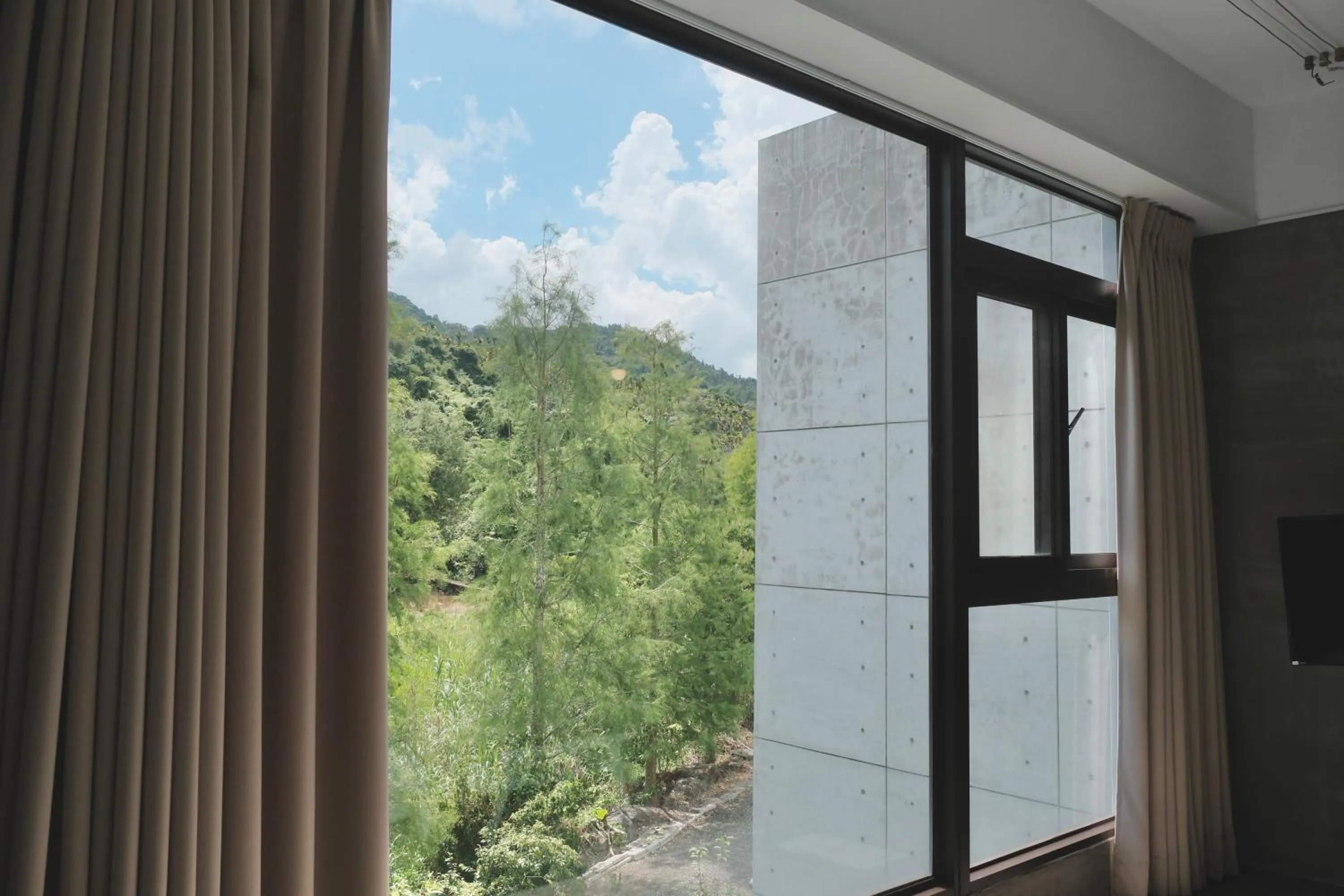 View (from property/room) in 愛黏在一起設計師民宿 Lovers BNB