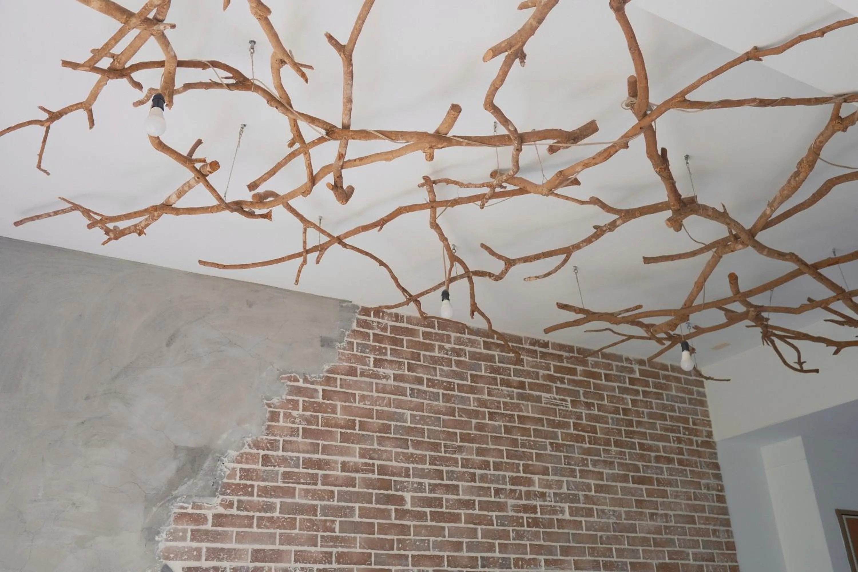 Decorative detail in 愛黏在一起設計師民宿 Lovers BNB