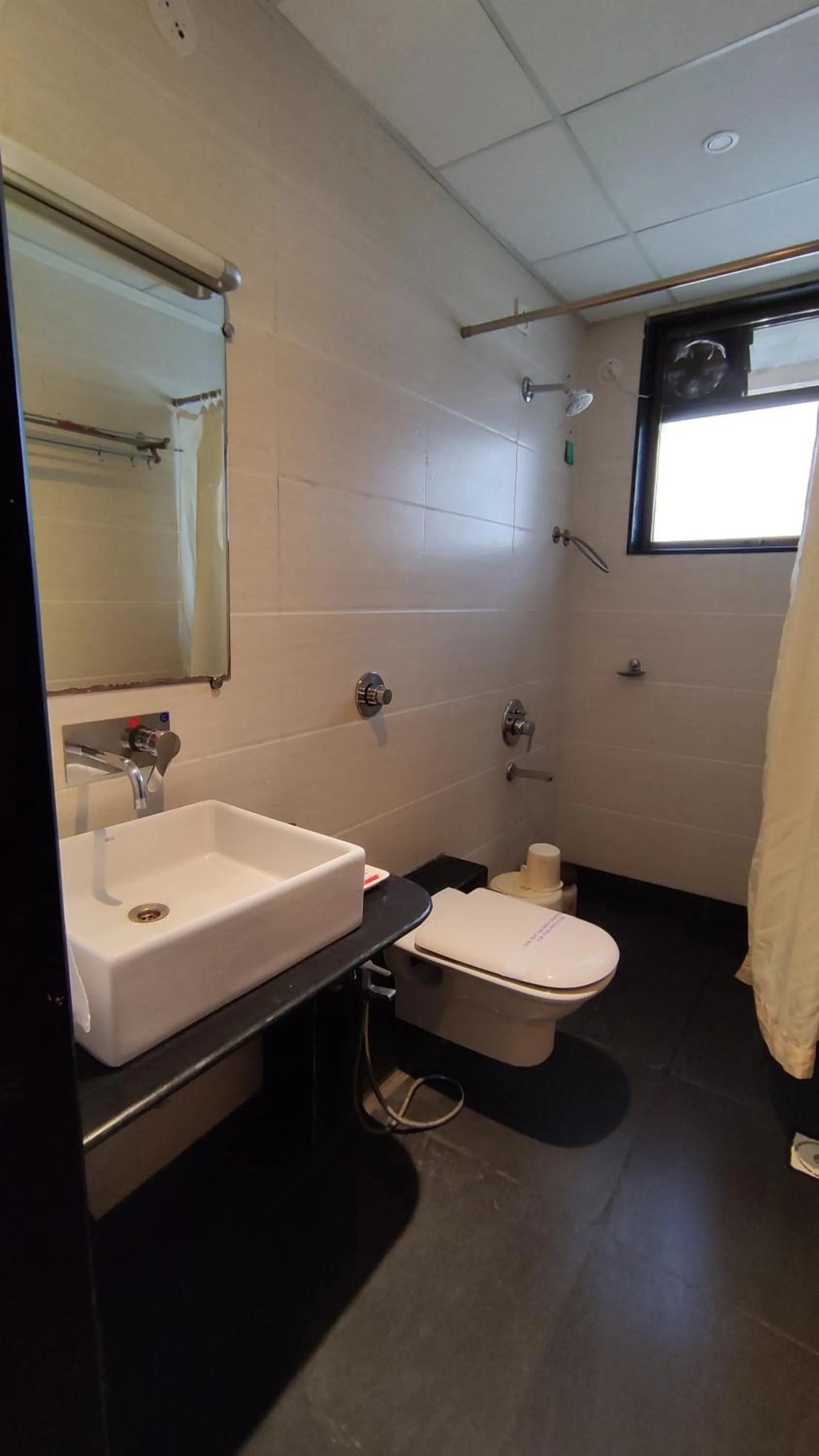 Bathroom in The Temple View Hotel