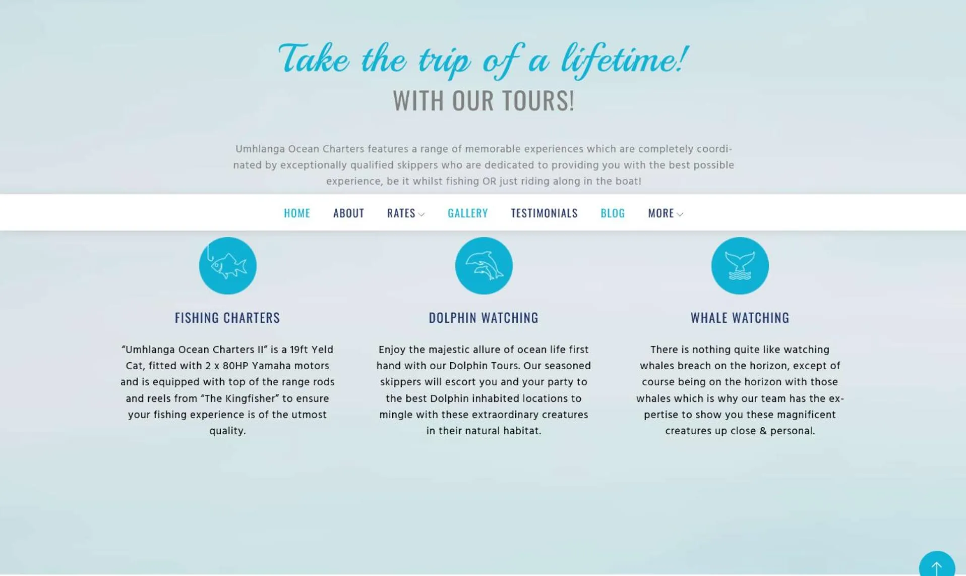 Fishing in No 20 On the Beach Guesthouse