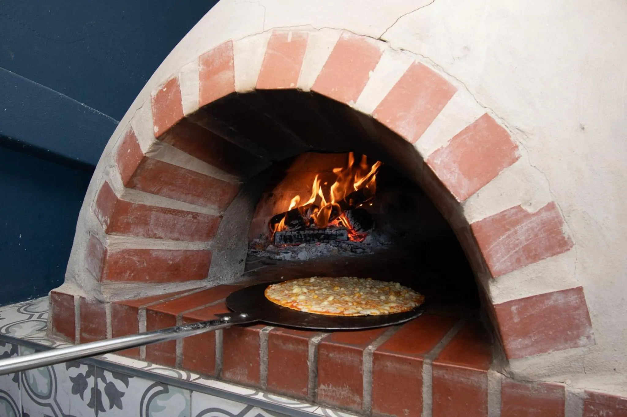 On site in No 20 On the Beach Guesthouse