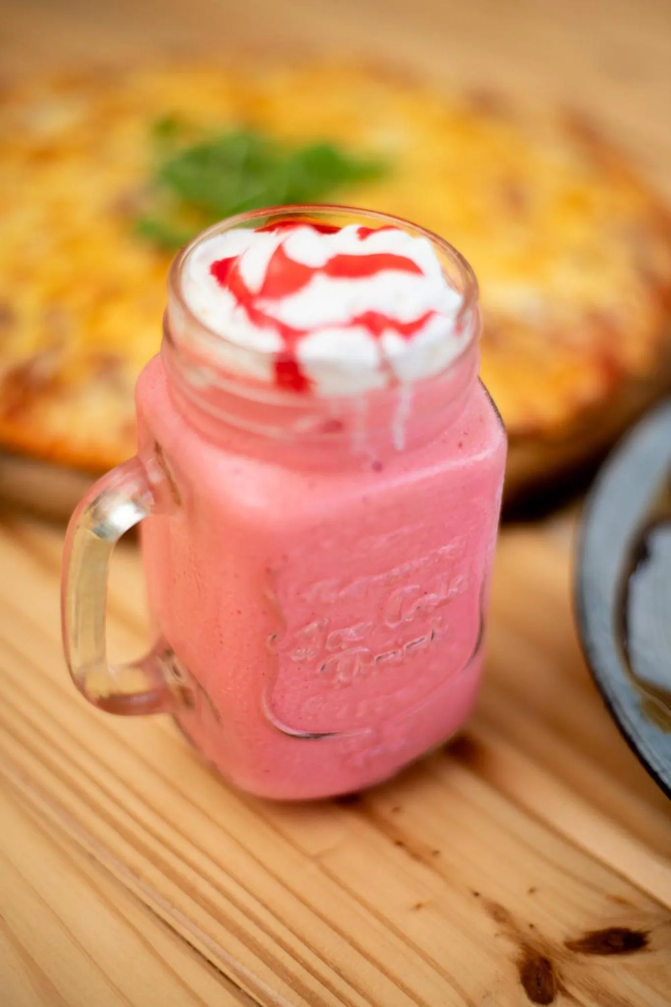 Restaurant/places to eat in No 20 On the Beach Guesthouse