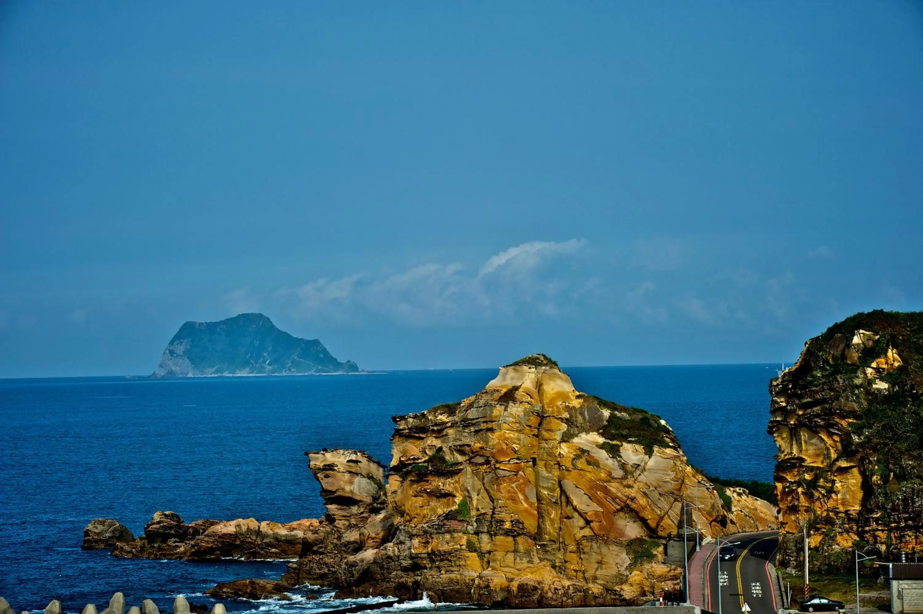 Area and facilities in Inhouse Hotel Yehliu