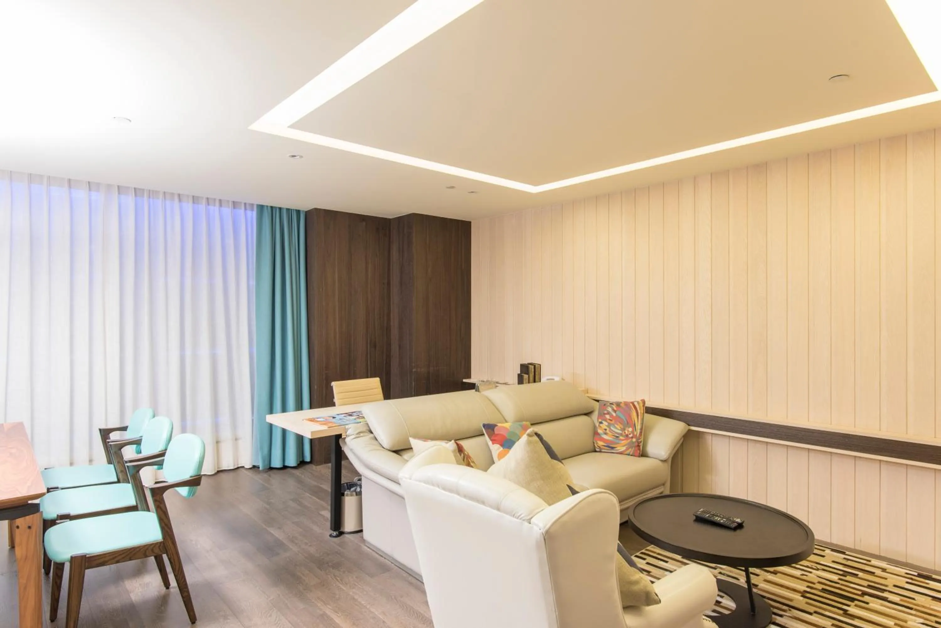 Living room in Inhouse Hotel Yehliu