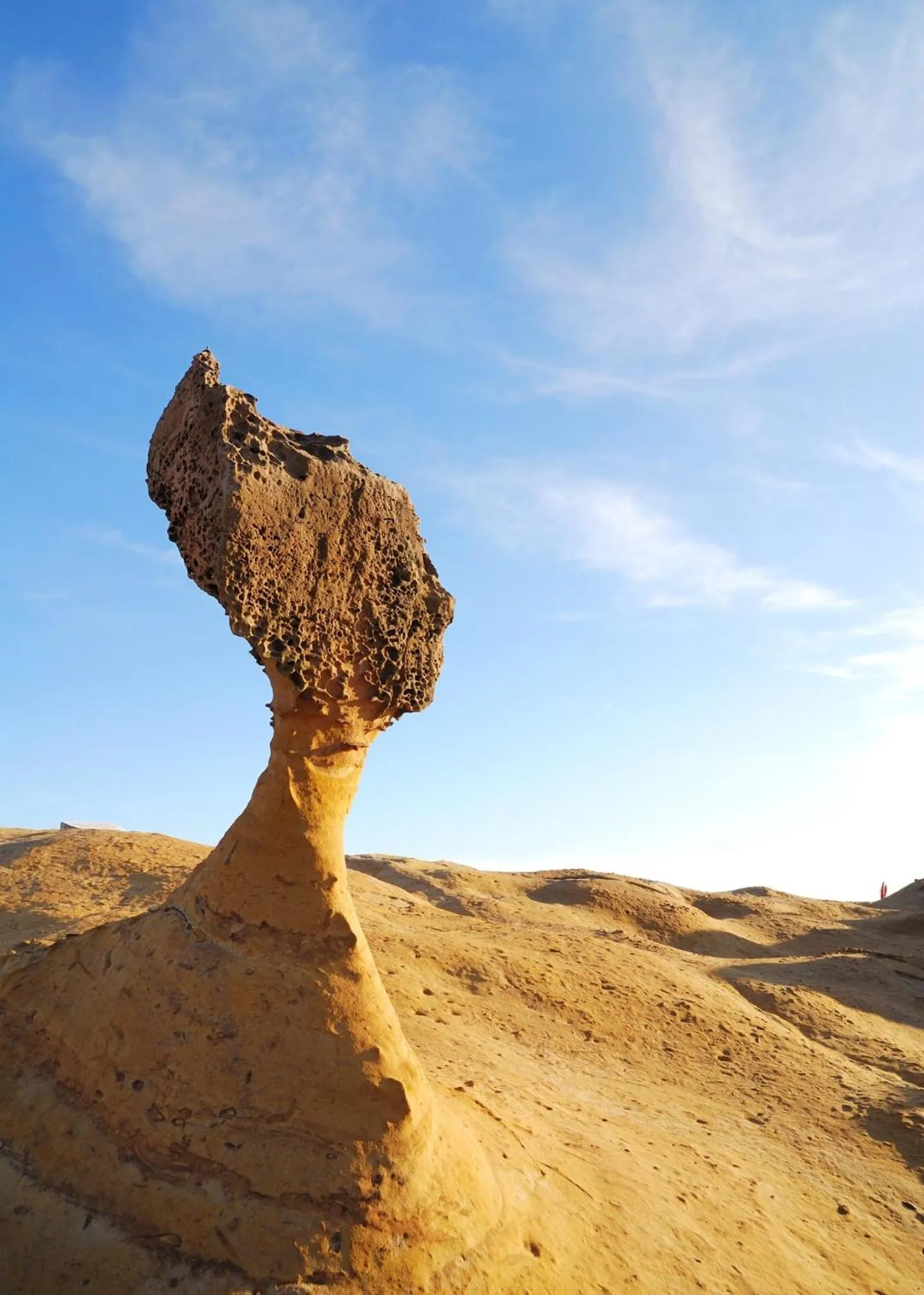 Nearby landmark in Inhouse Hotel Yehliu