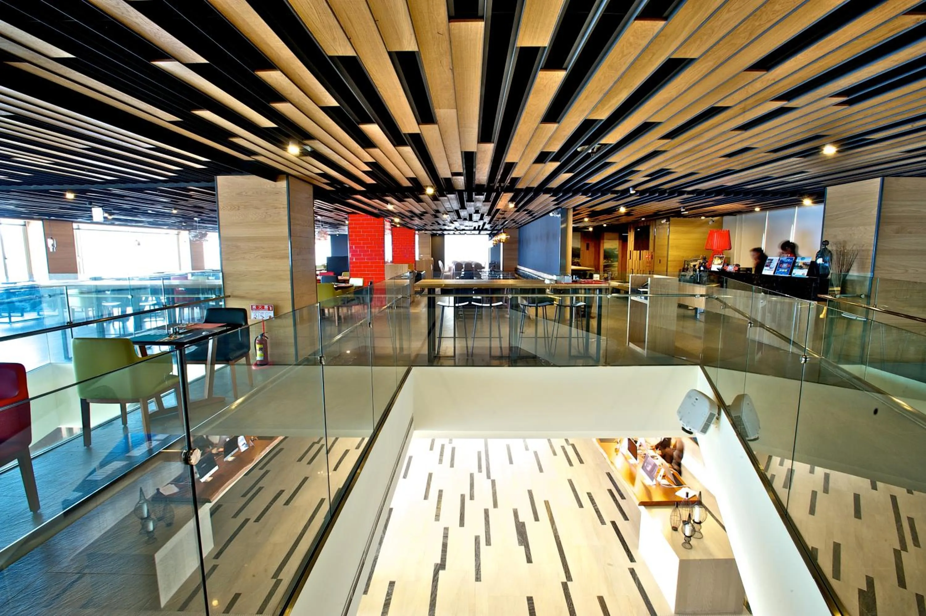 Restaurant/places to eat in Inhouse Hotel Yehliu