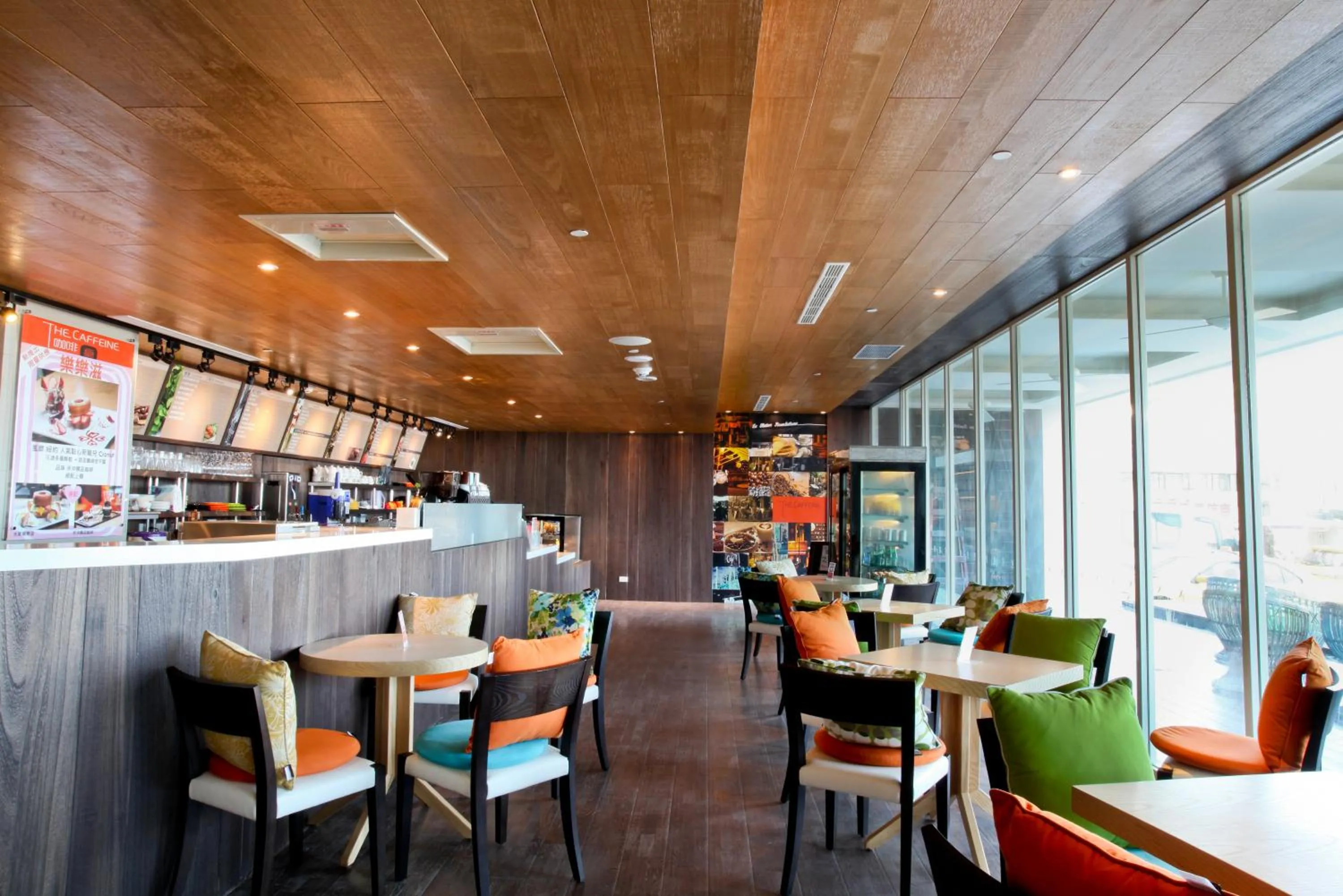 Restaurant/places to eat in Inhouse Hotel Yehliu