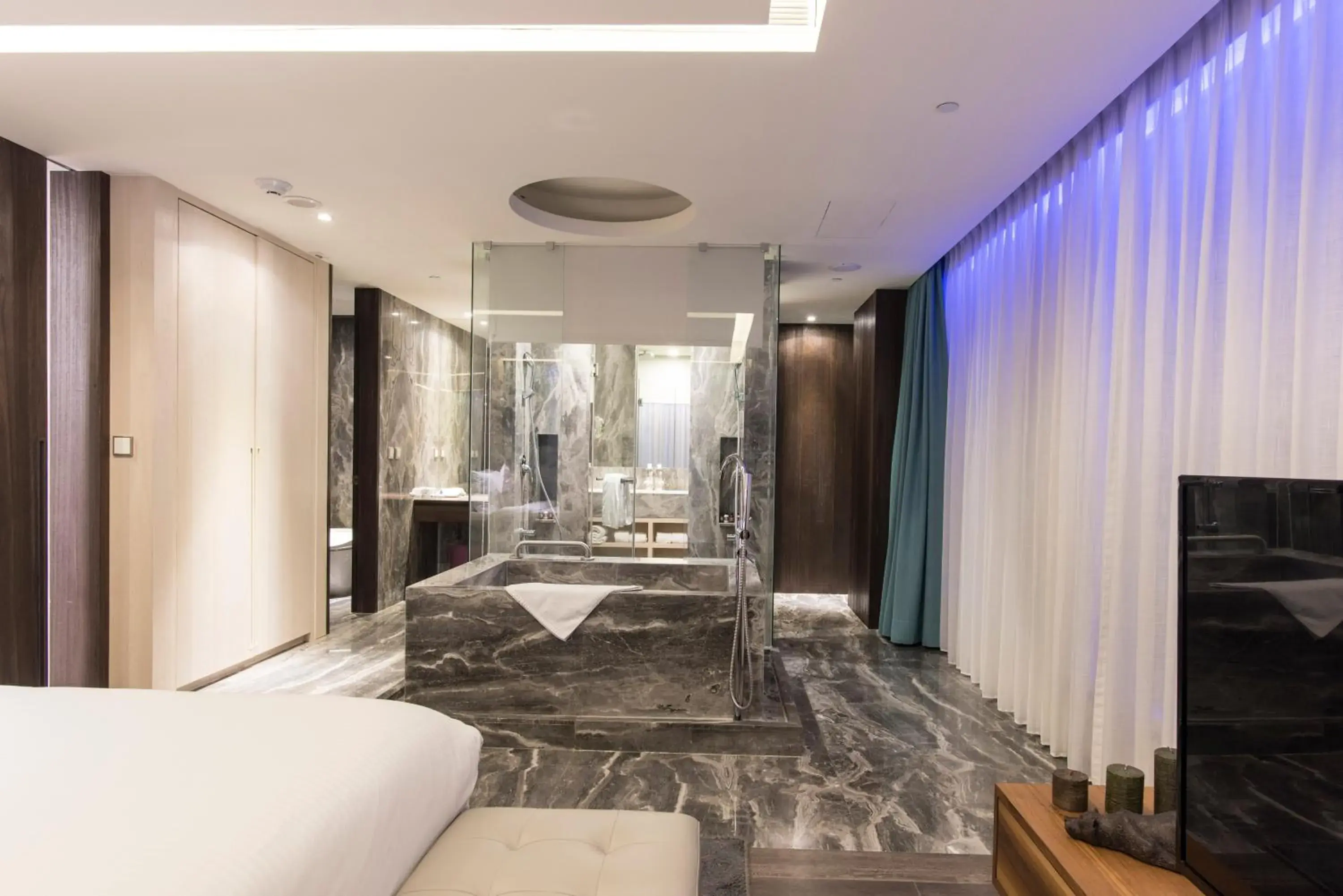 King Suite in Inhouse Hotel Yehliu King Suite in Inhouse Hotel Yehliu