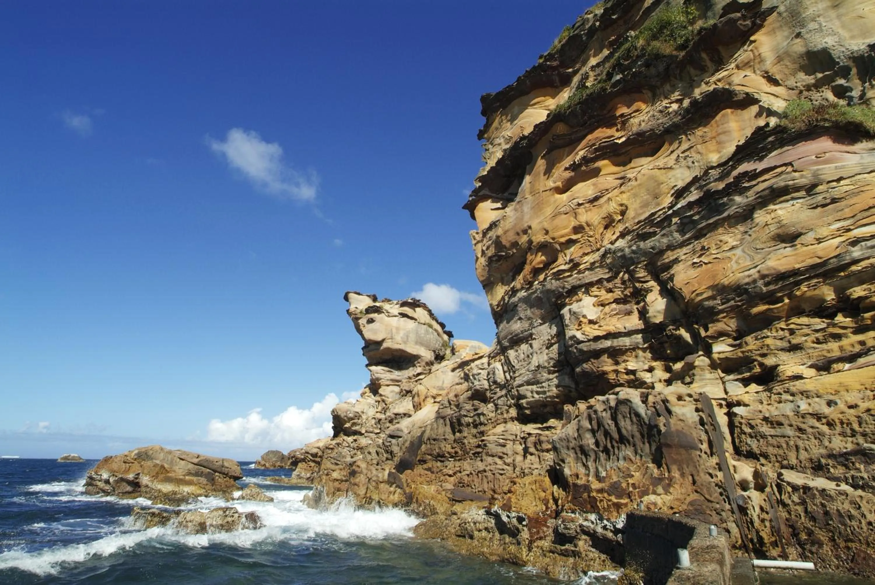 Area and facilities in Inhouse Hotel Yehliu