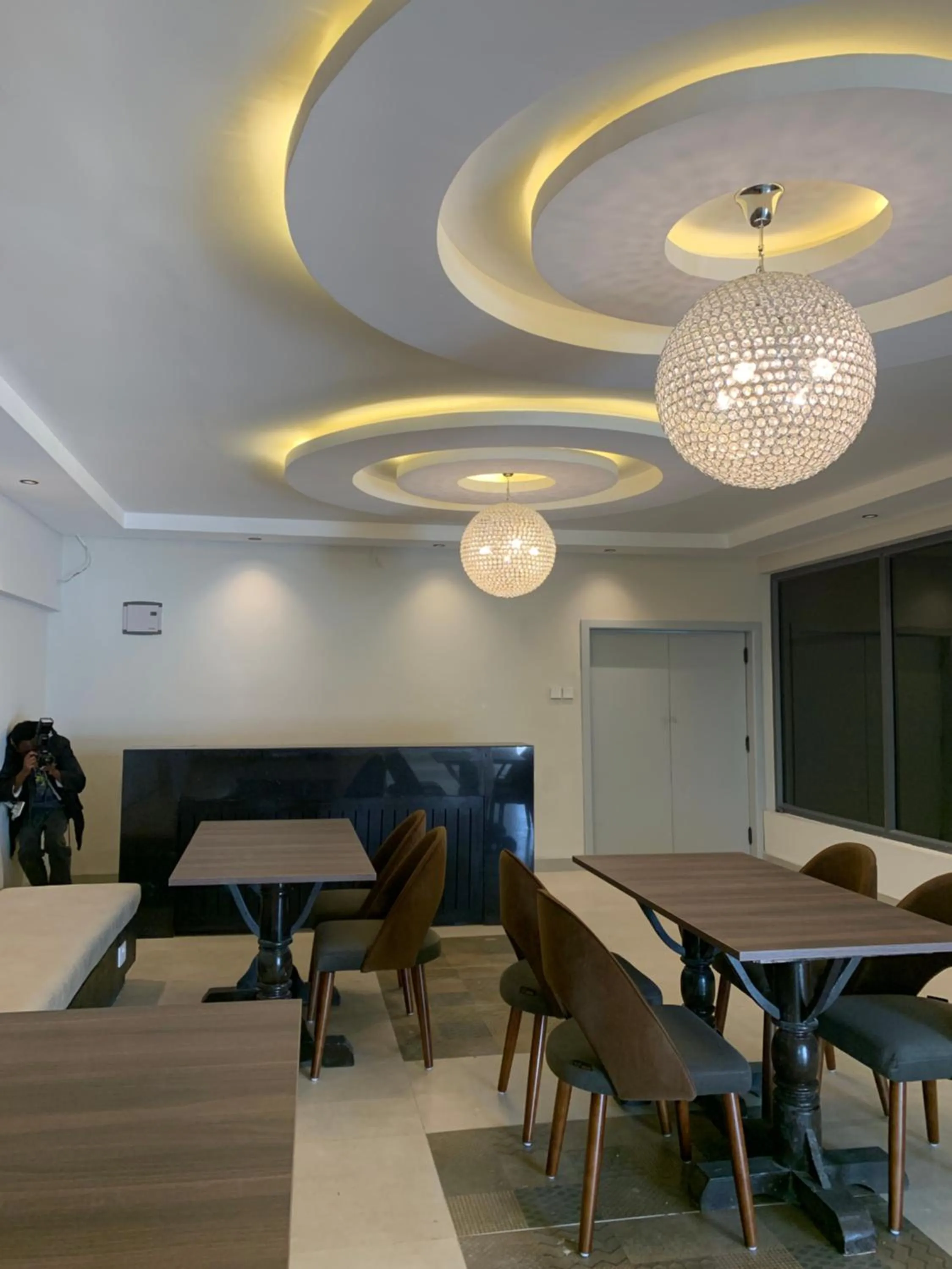 Restaurant/places to eat in Ivory Park Hotel - Safari Waterworld