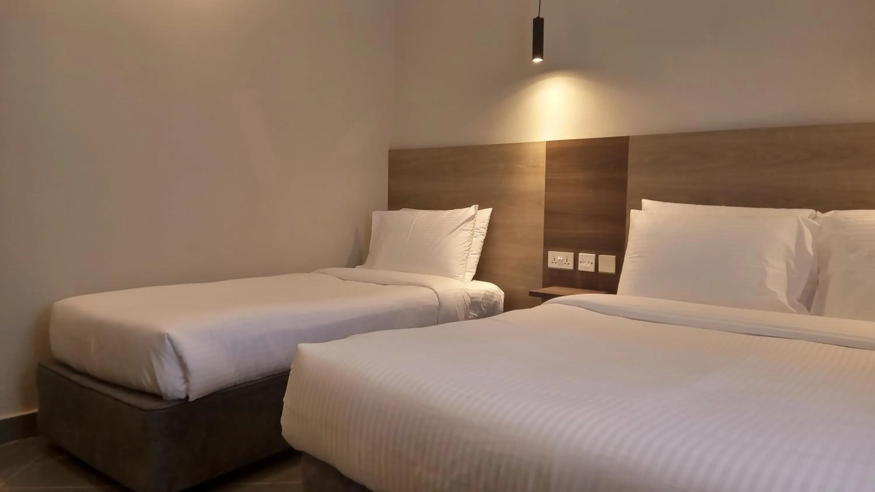 Bed in Ivory Park Hotel - Safari Waterworld