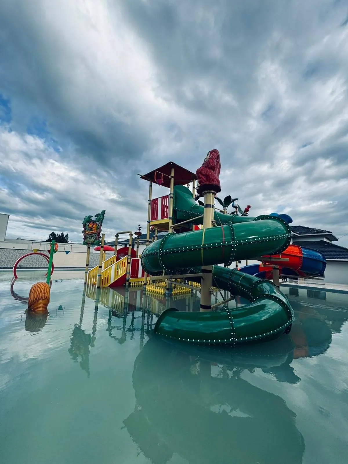 Day in Ivory Park Hotel - Safari Waterworld