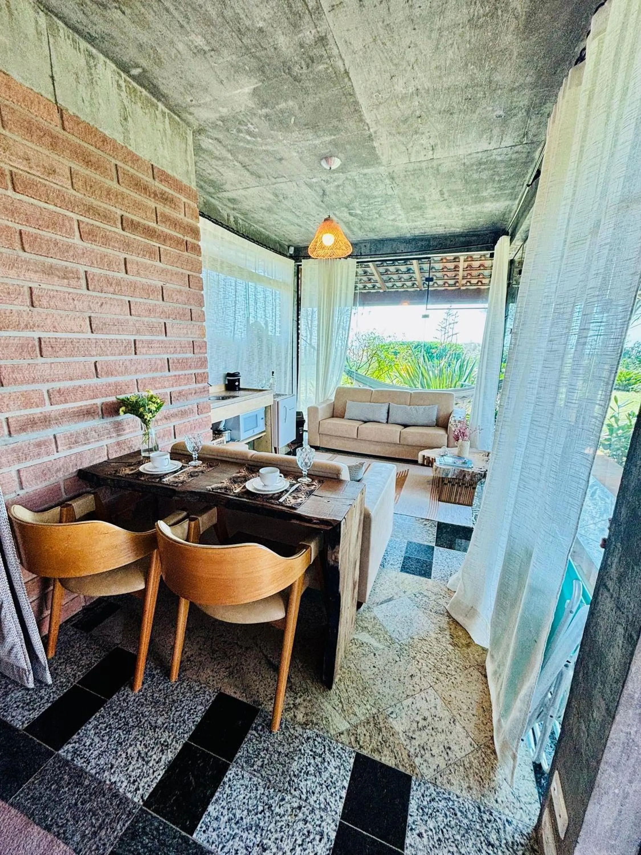 Villa Bali Casas pé na areia