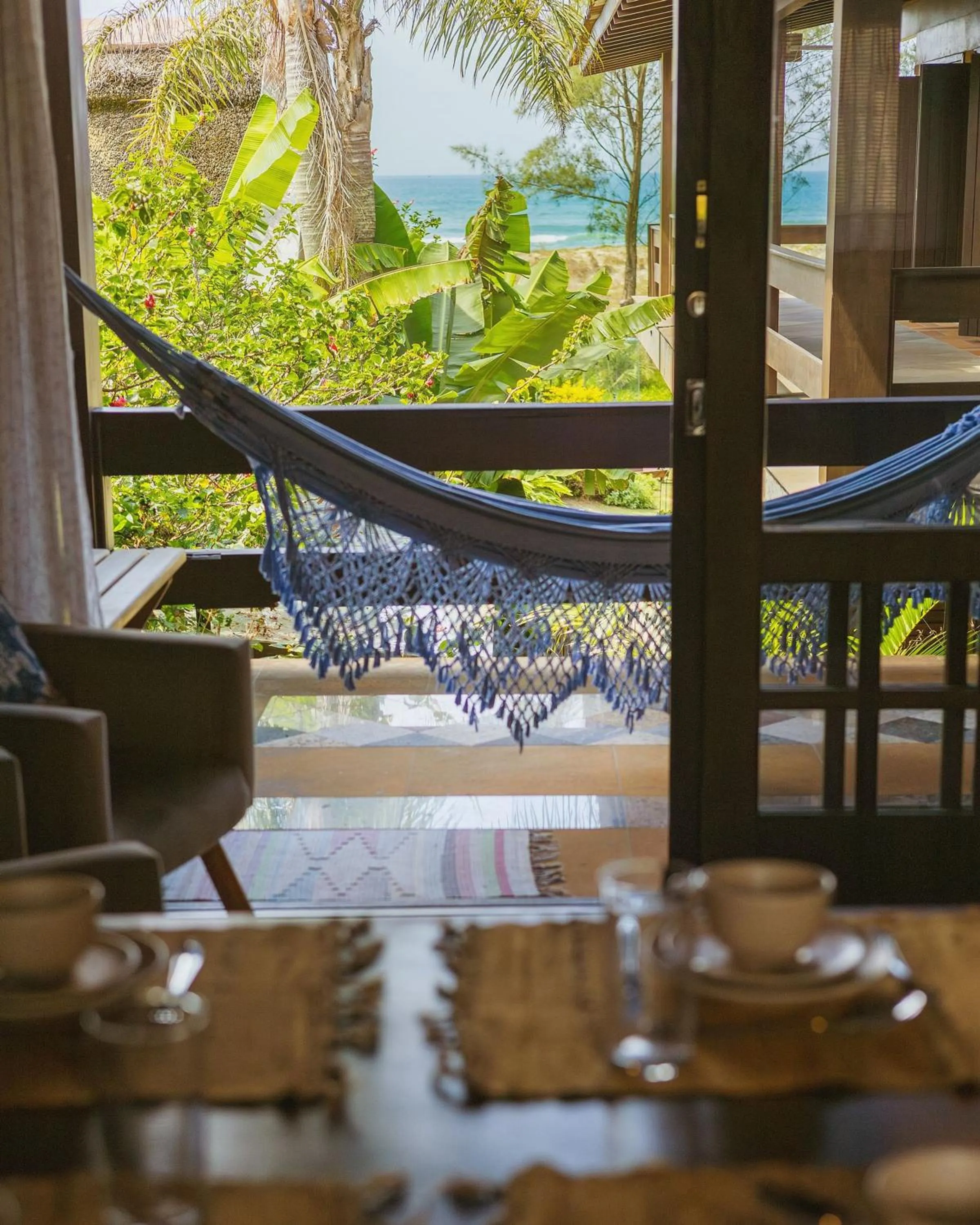 Villa Bali Casas pé na areia