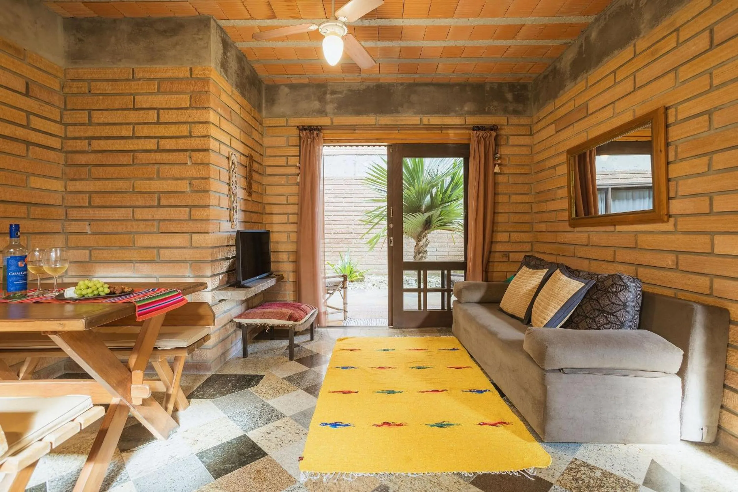 Villa Bali Casas pé na areia