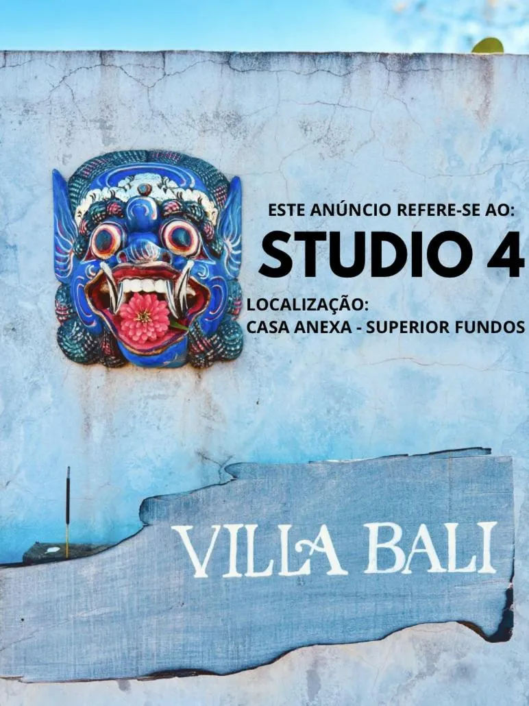 Villa Bali Casas pé na areia