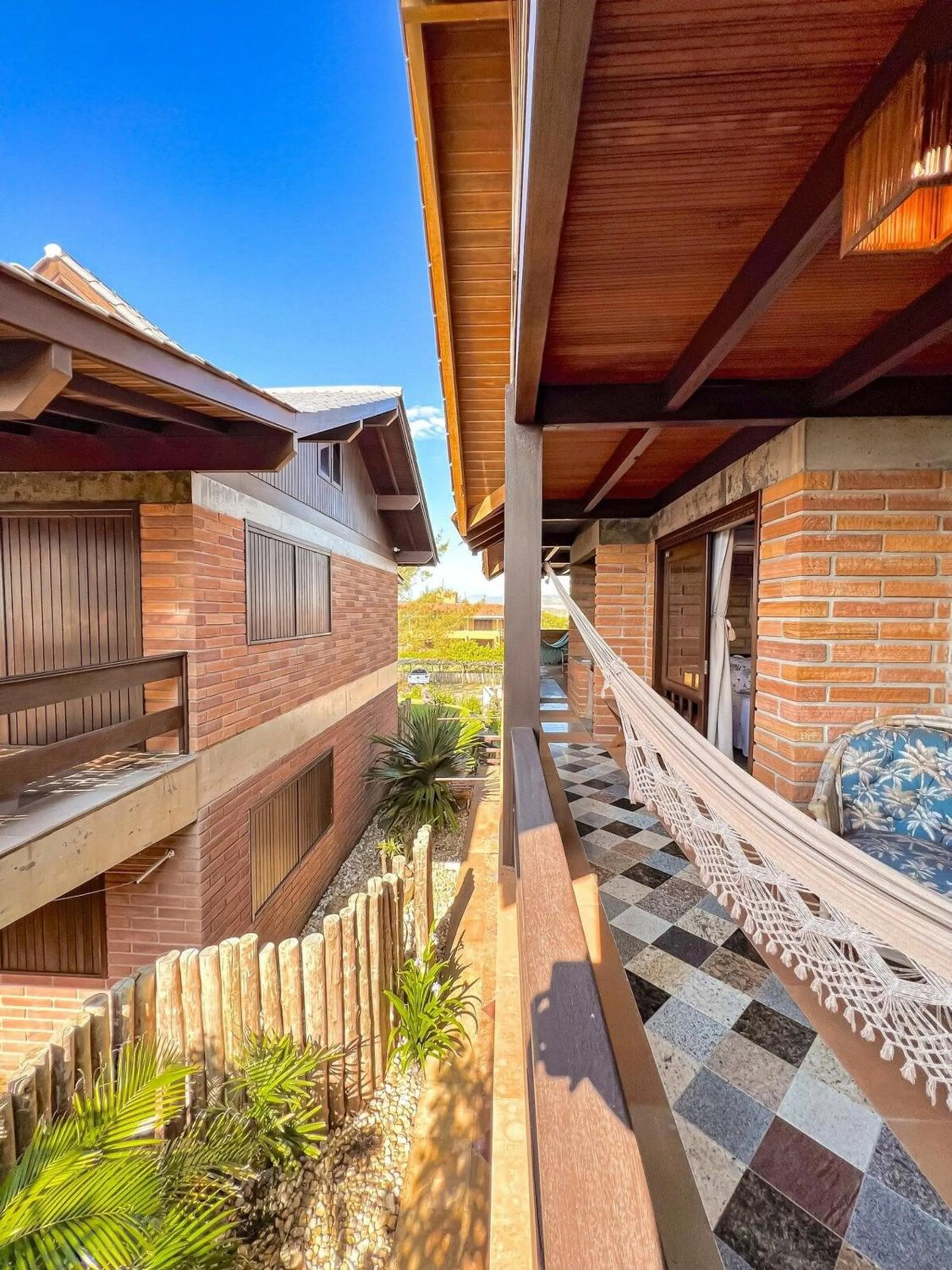 Villa Bali Casas pé na areia