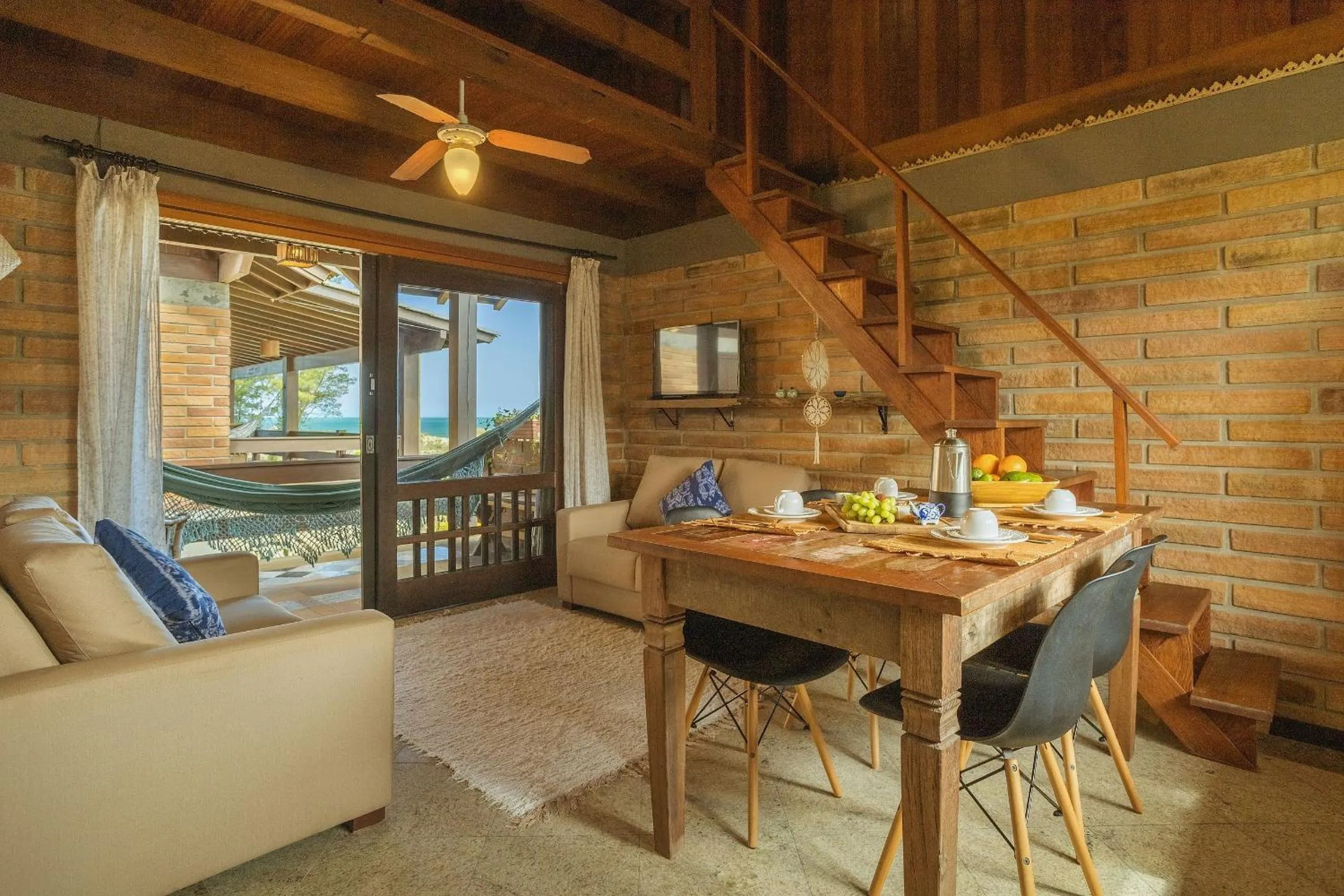 Villa Bali Casas pé na areia