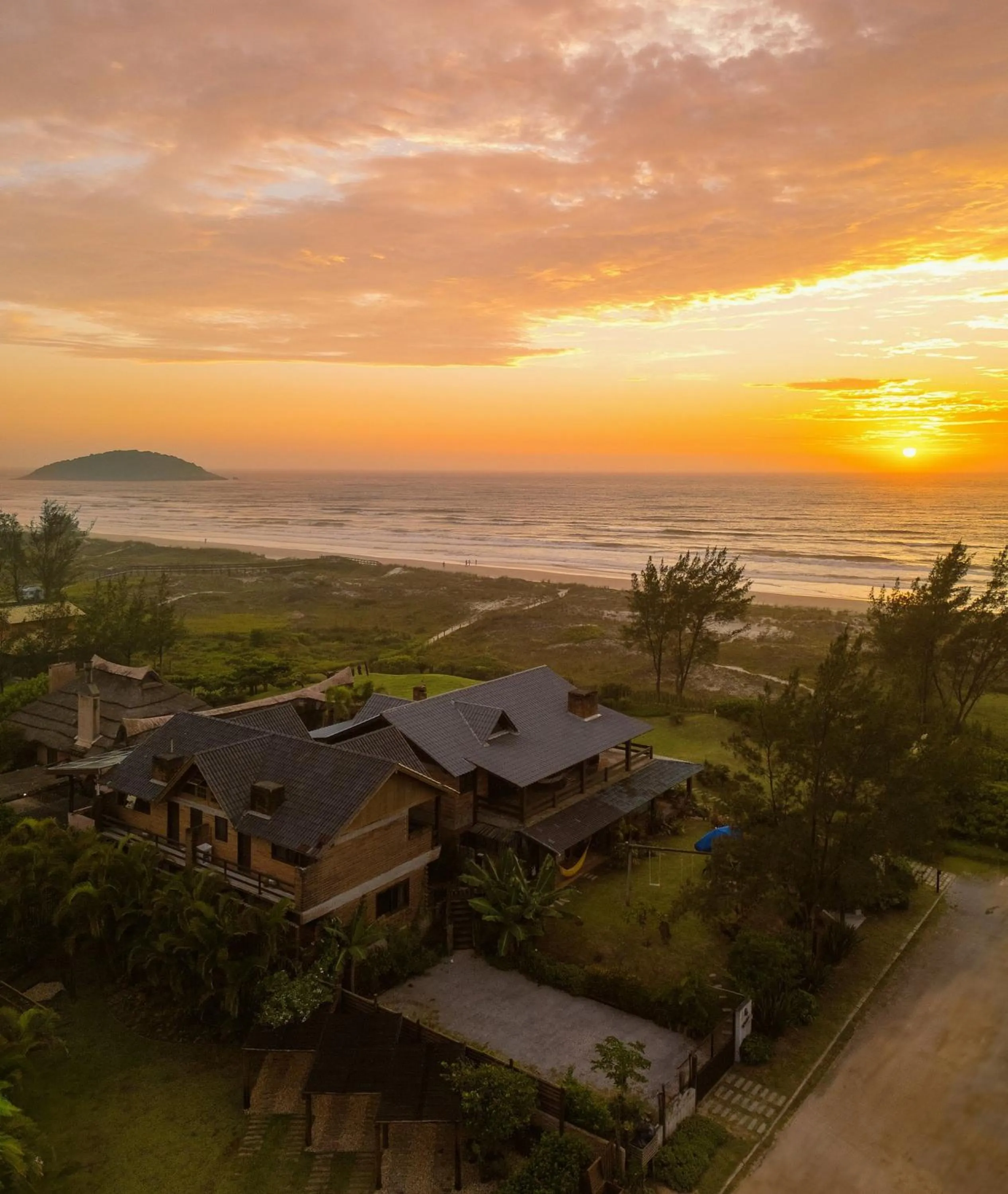 Villa Bali Casas pé na areia