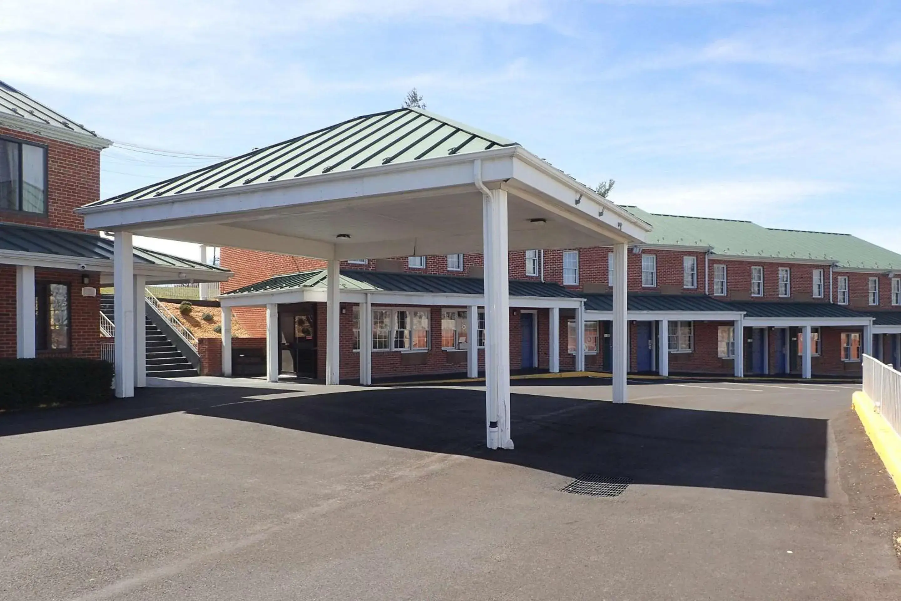 Econo Lodge Waynesboro - Skyline Drive Econo Lodge Waynesboro - Skyline Drive