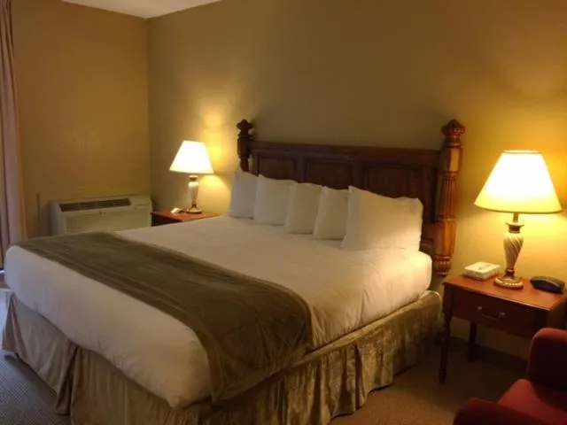 Superior King Room in Fontana Village Resort & Marina