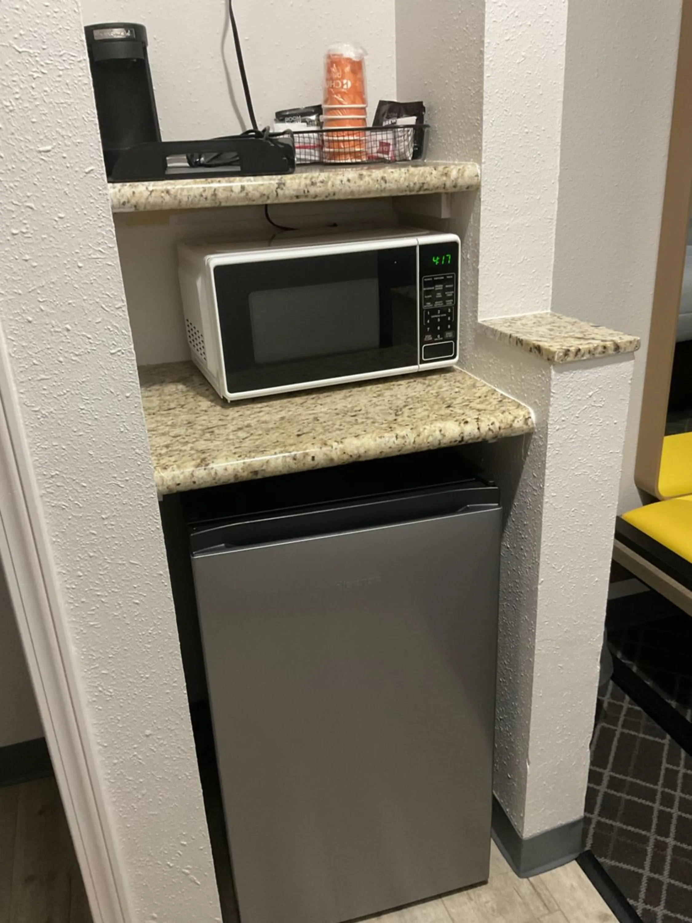 Property building in Comfort Inn I-49 South