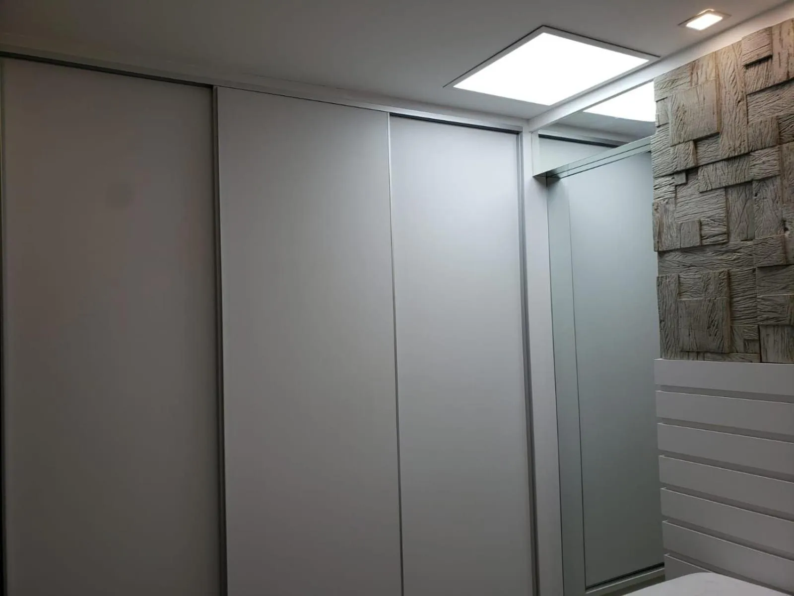 1 Qts.| 2 Hósp. | Linda vista| Ao lado do Shopping