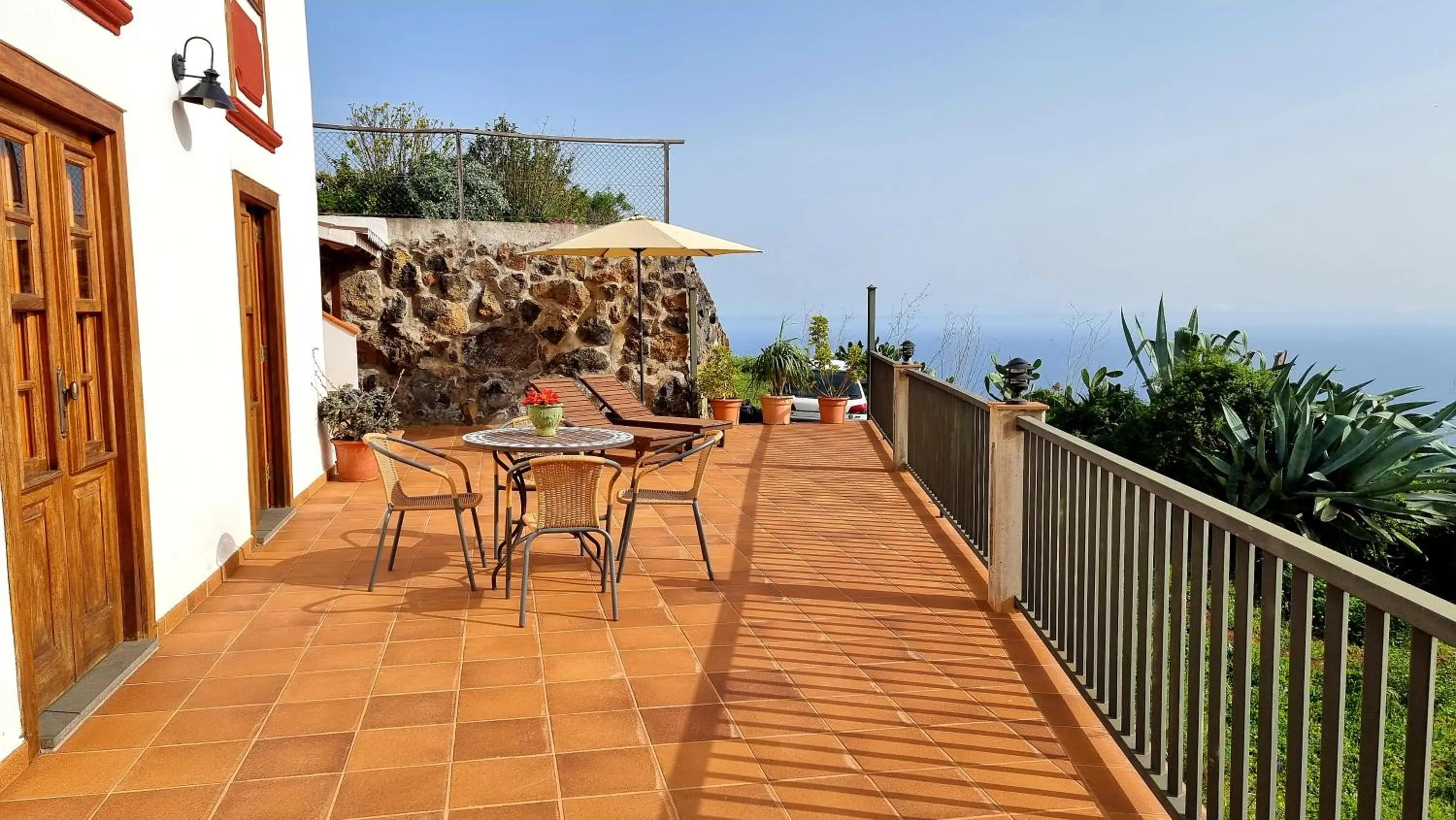Balcony/Terrace in Neólida