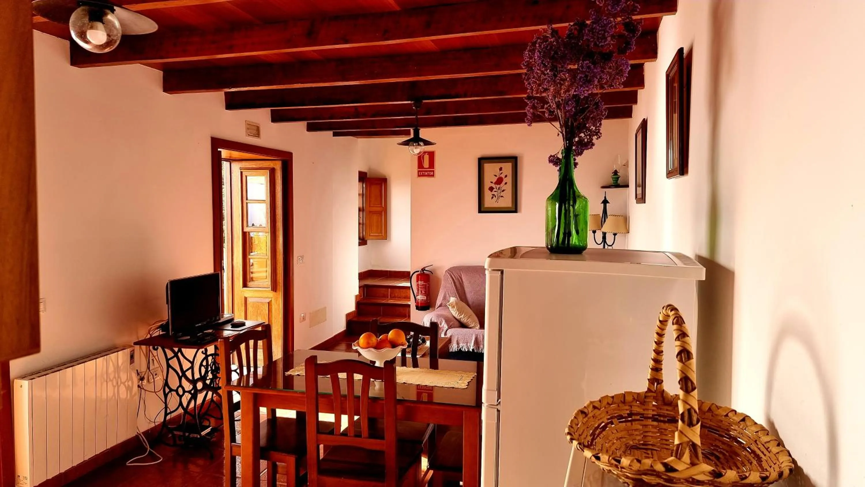 Living room in Neólida