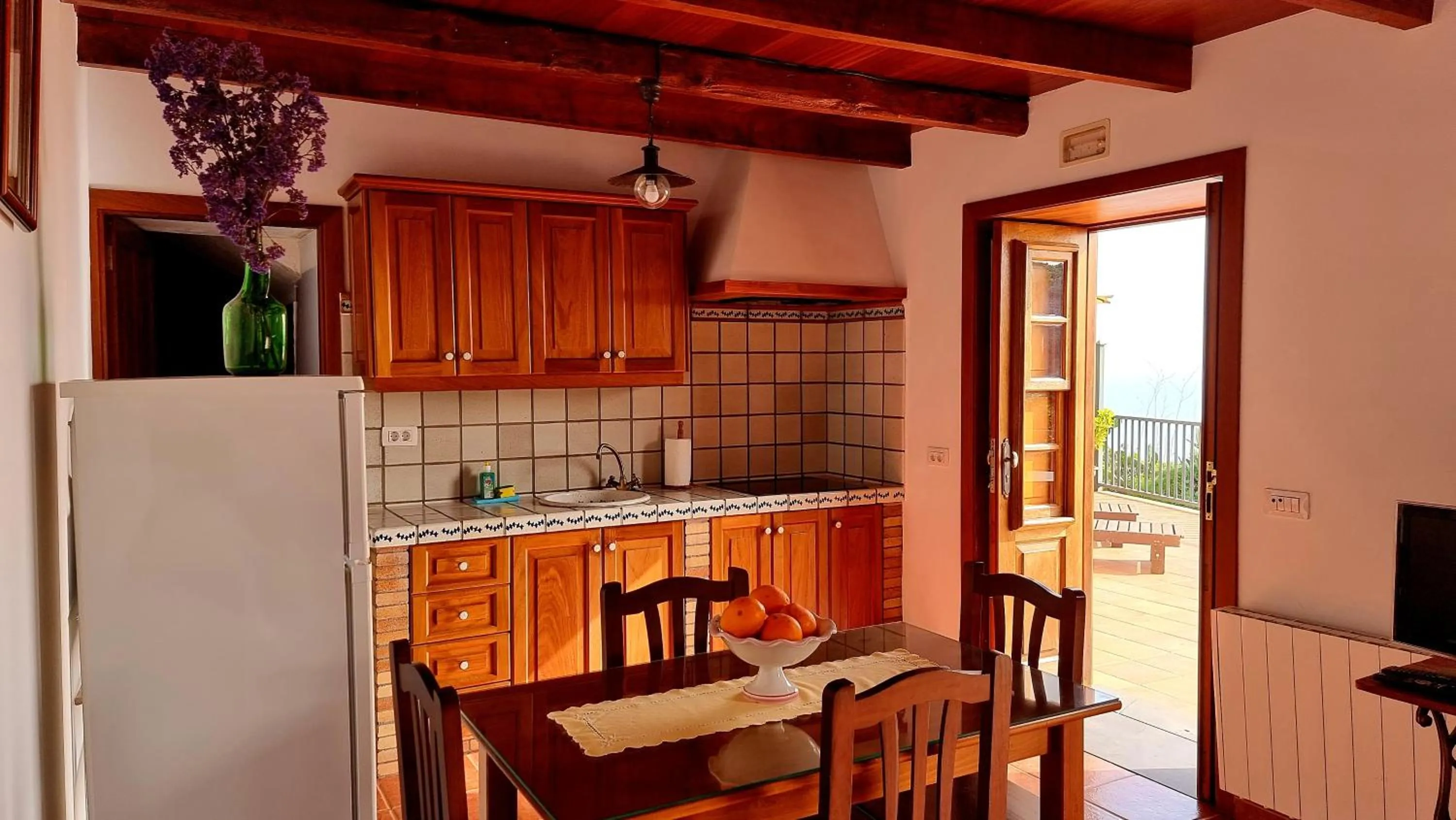 Kitchen or kitchenette in Neólida