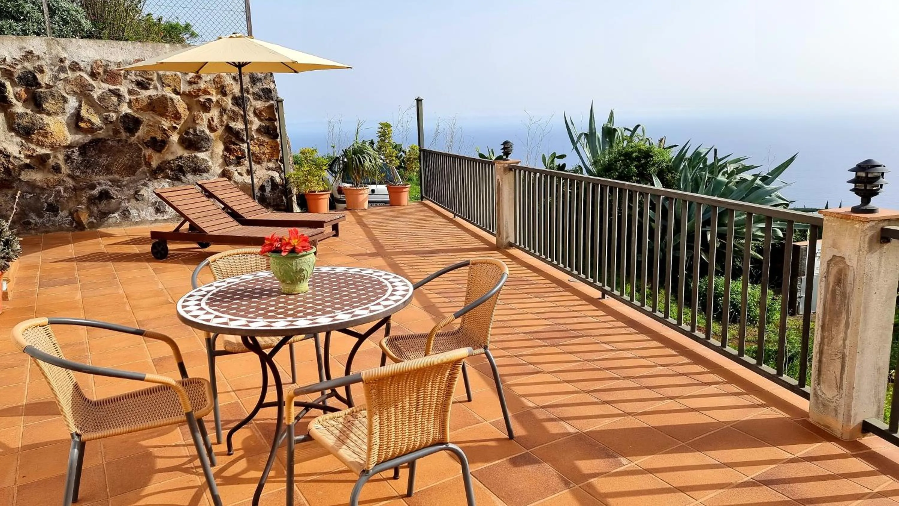 Balcony/Terrace in Neólida