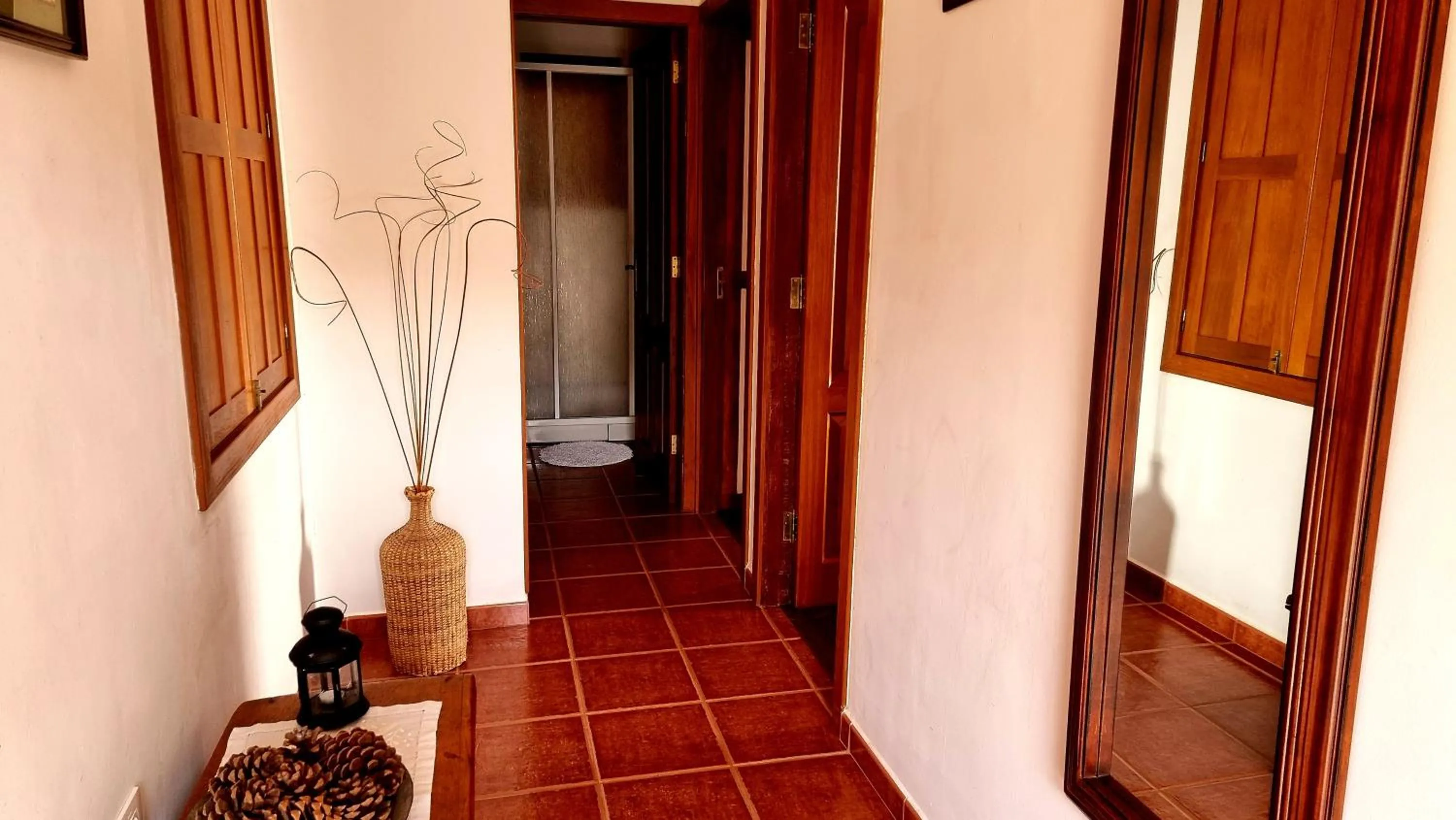 Lobby or reception in Neólida