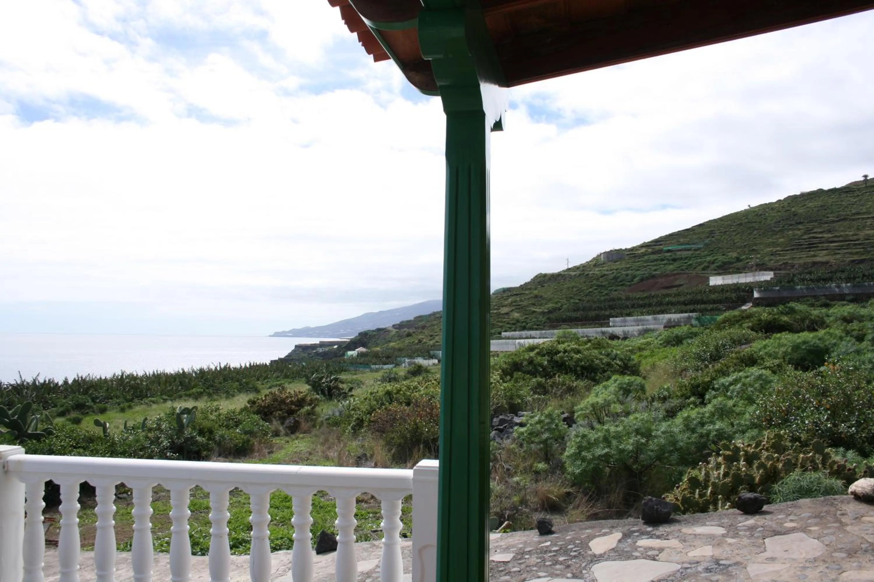 Balcony/Terrace in Pancho Molina