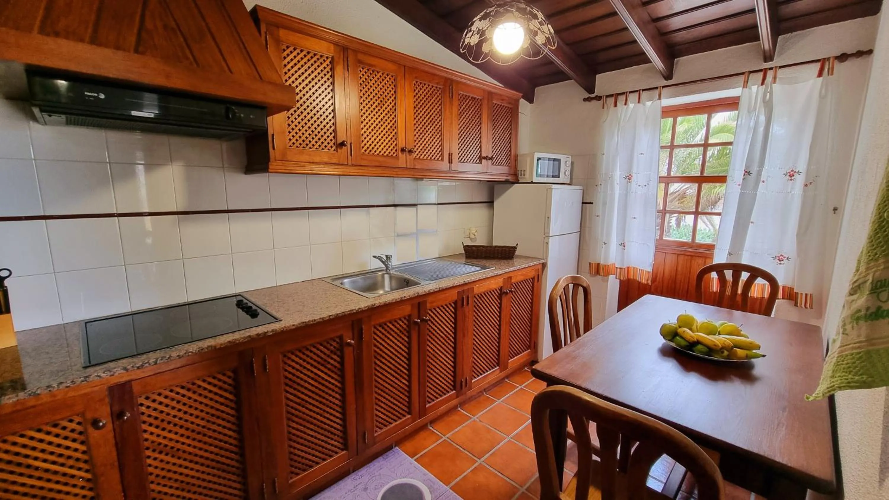 Kitchen or kitchenette in Pancho Molina