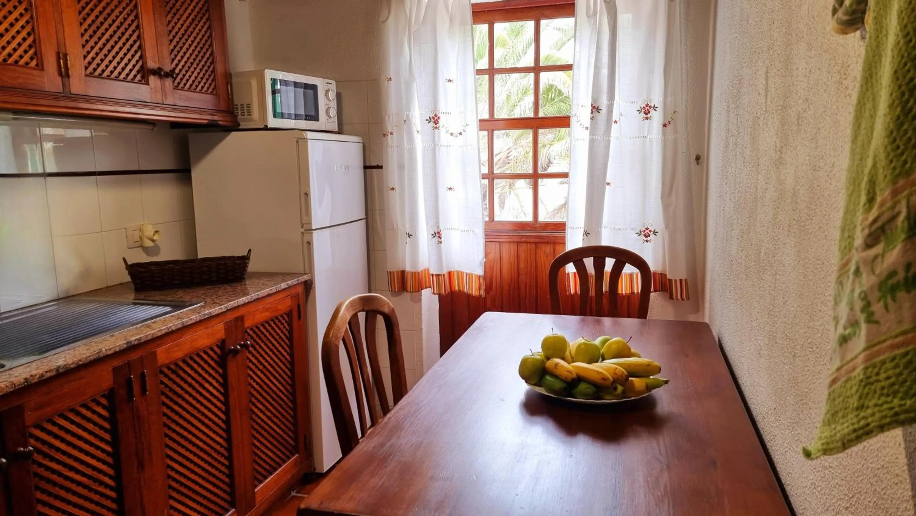 Kitchen or kitchenette in Pancho Molina