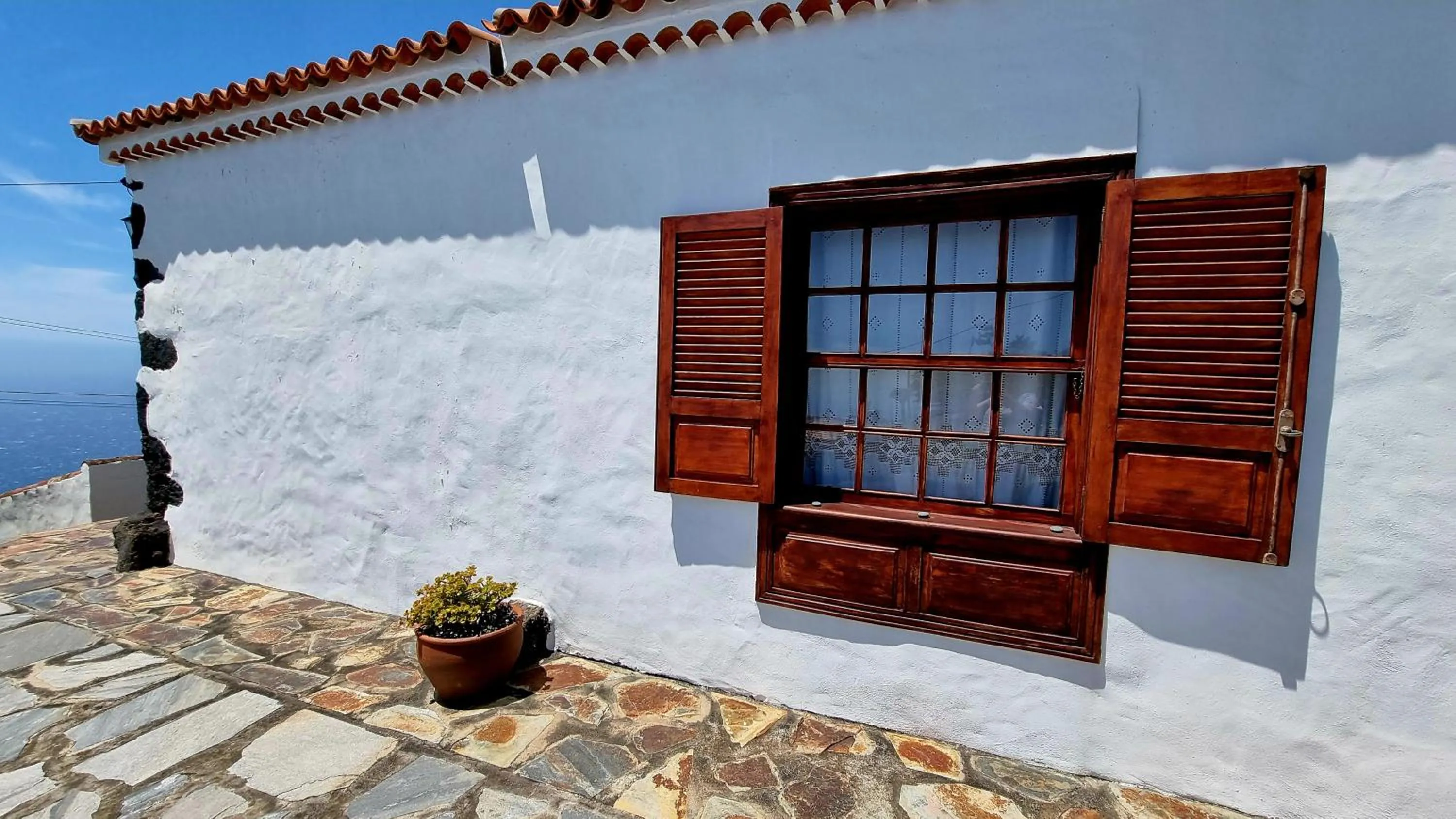 Facade/entrance in Rincón de Mercedes