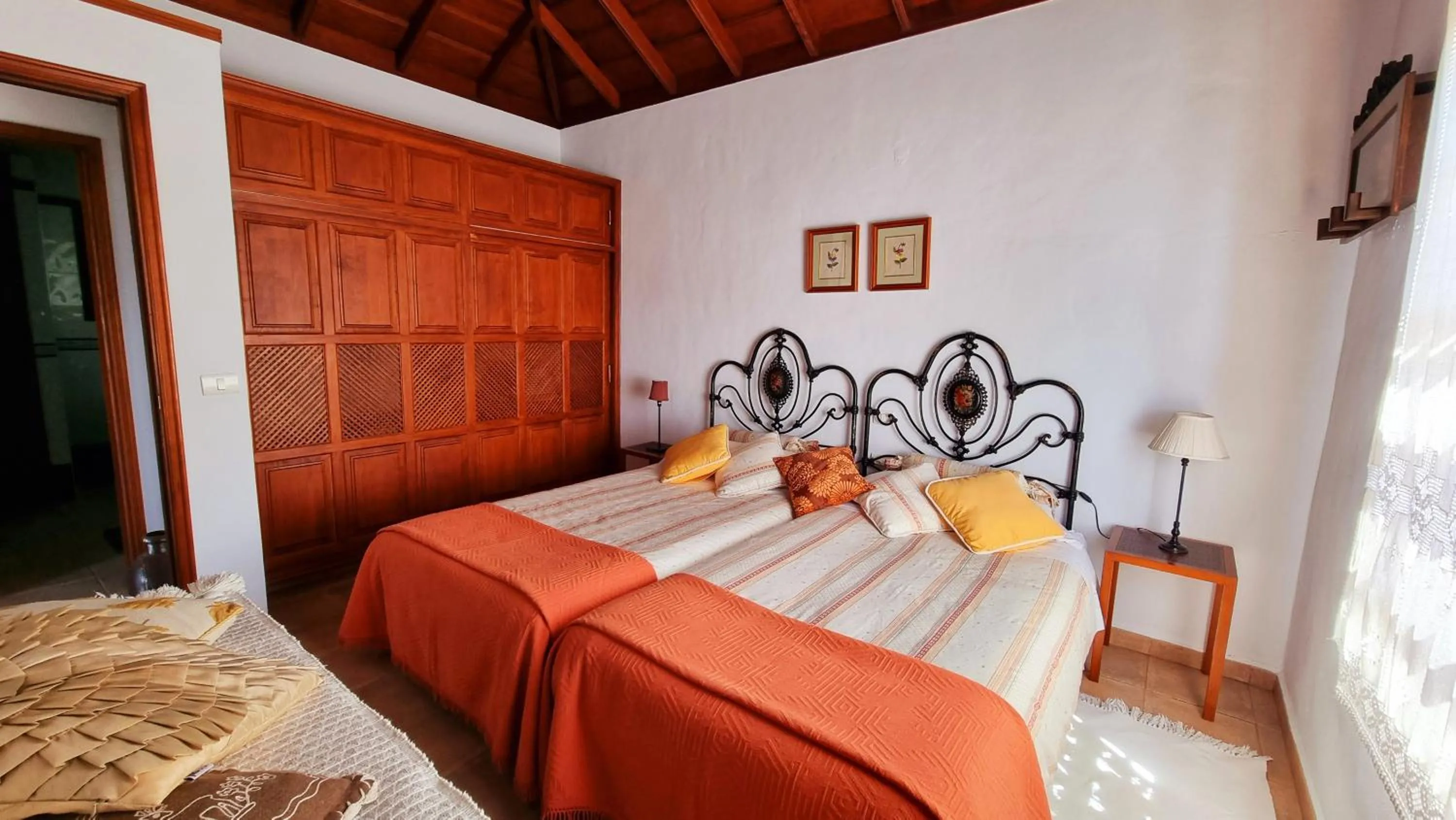 Bedroom, Bed in Rincón de Mercedes