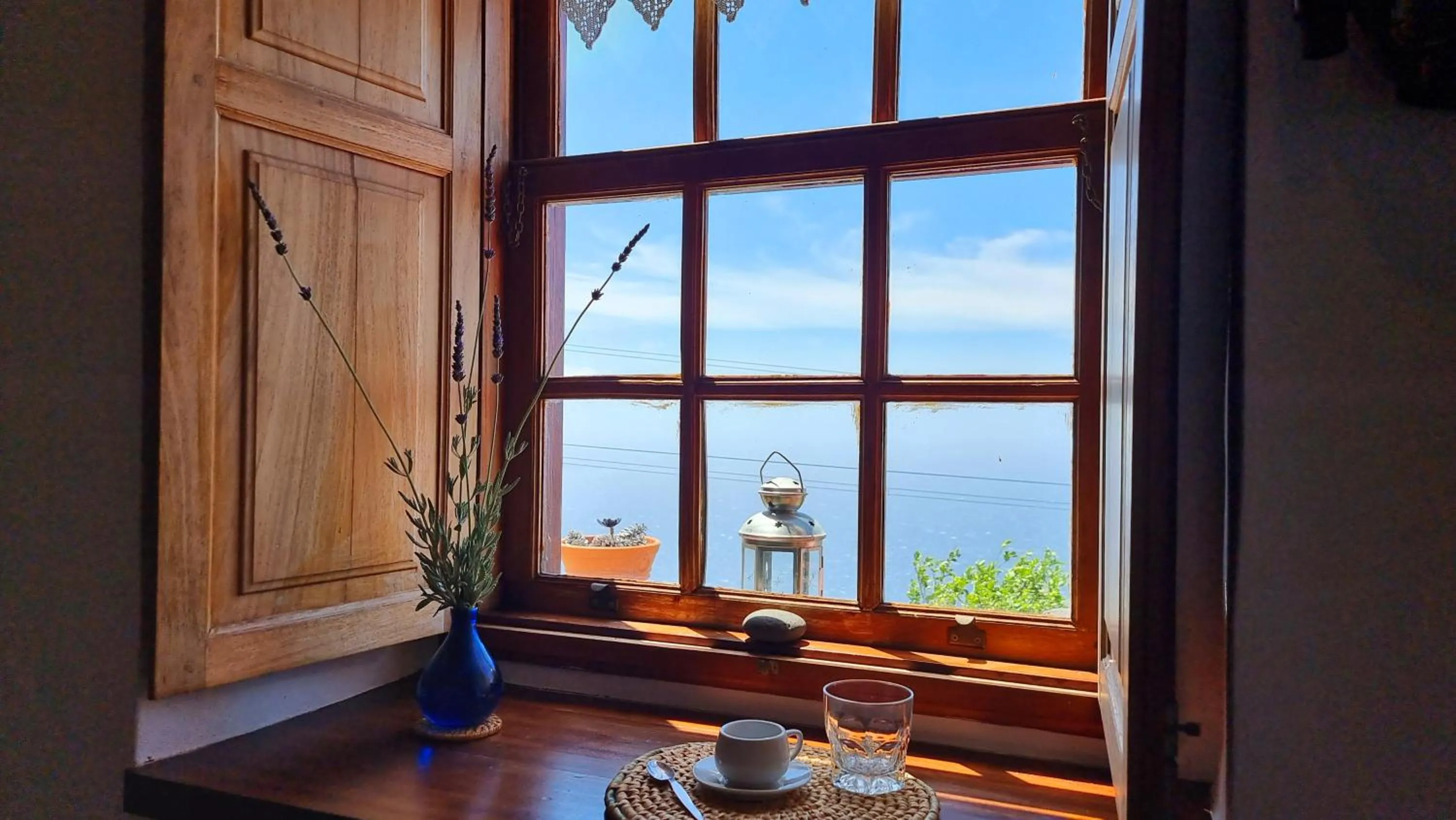 Sea view in Rincón de Mercedes