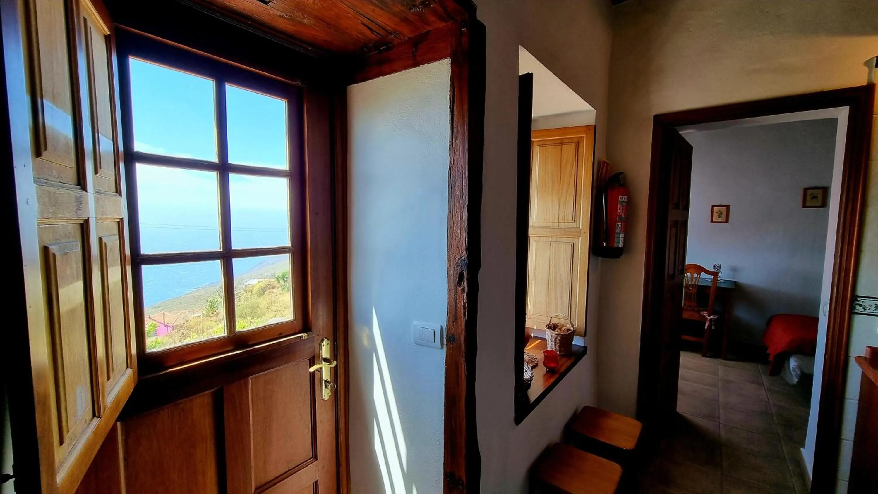 Sea view in Rincón de Mercedes