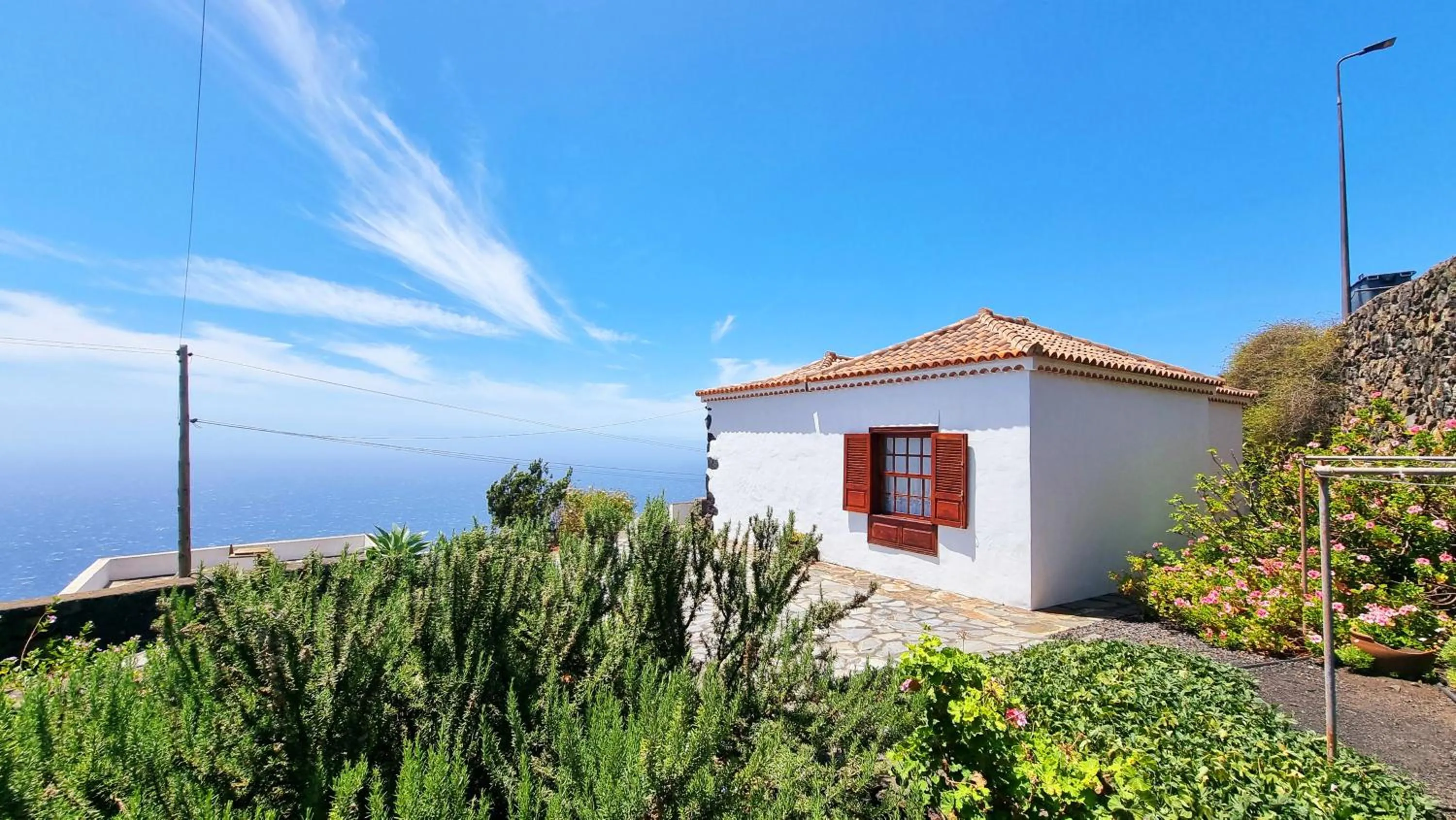 Facade/entrance in Rincón de Mercedes