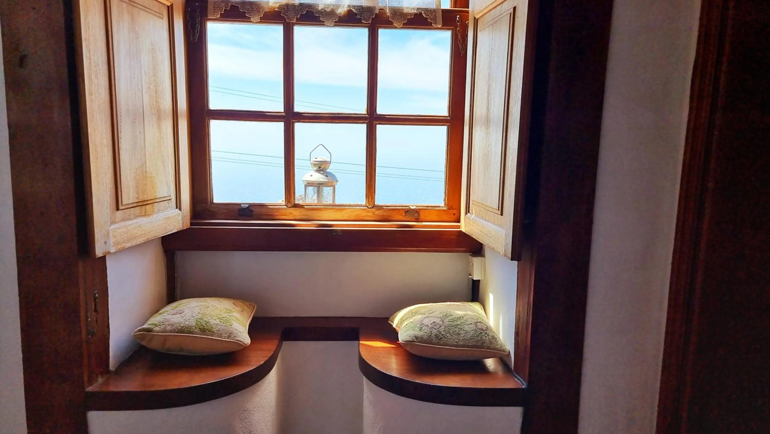 Sea view, Bed in Rincón de Mercedes