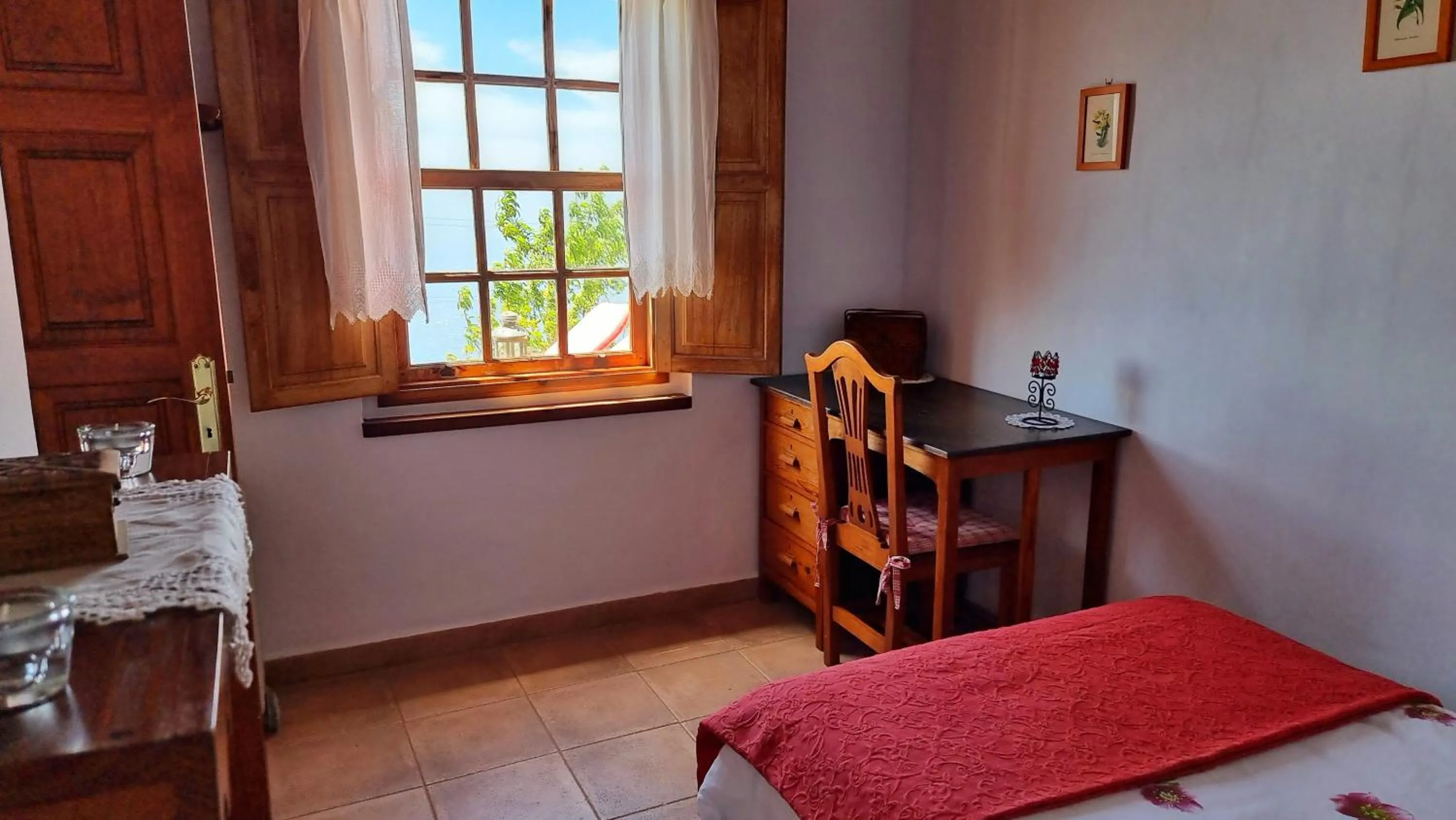 Bedroom, Bed in Rincón de Mercedes