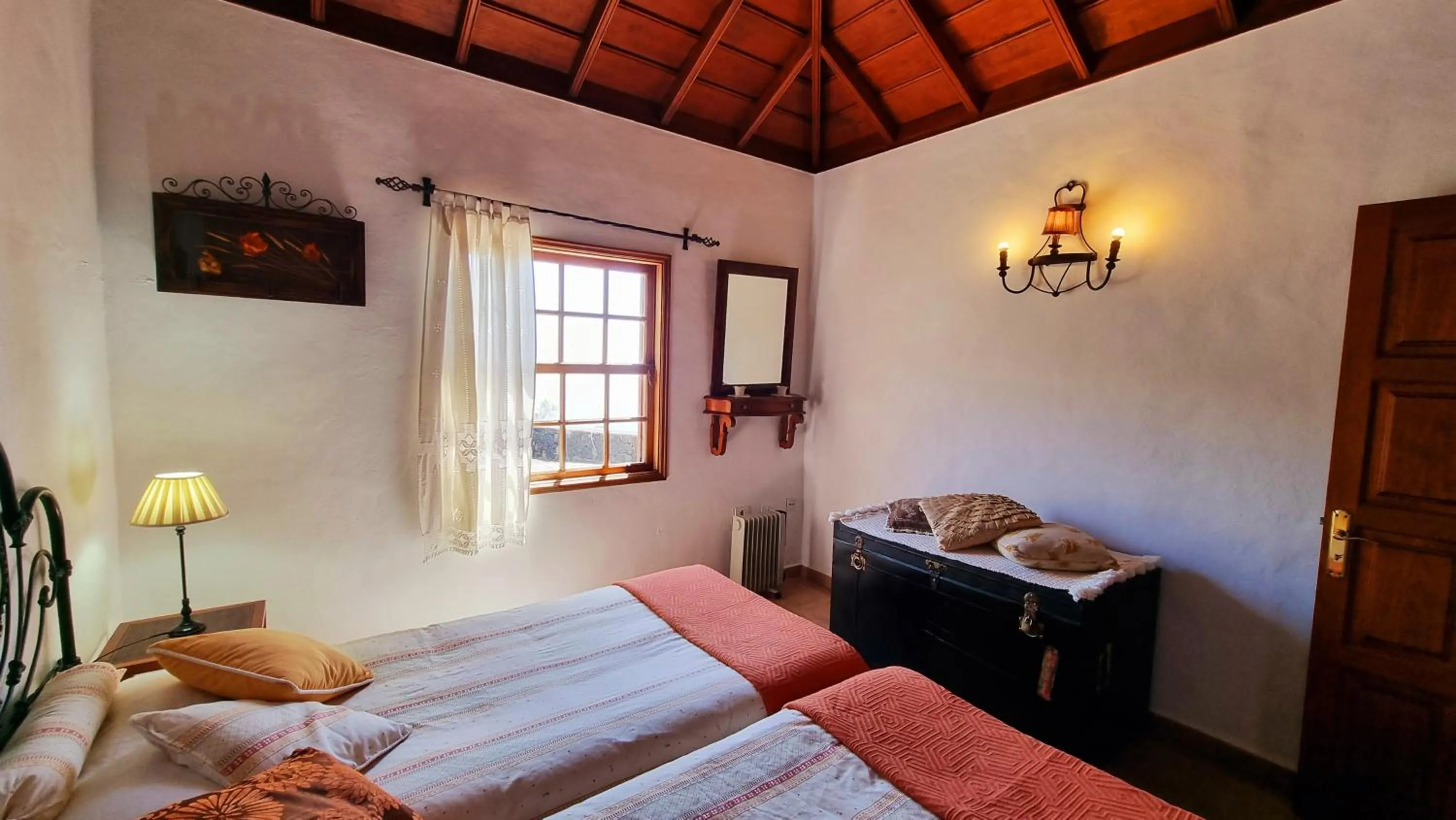 Bedroom, Bed in Rincón de Mercedes