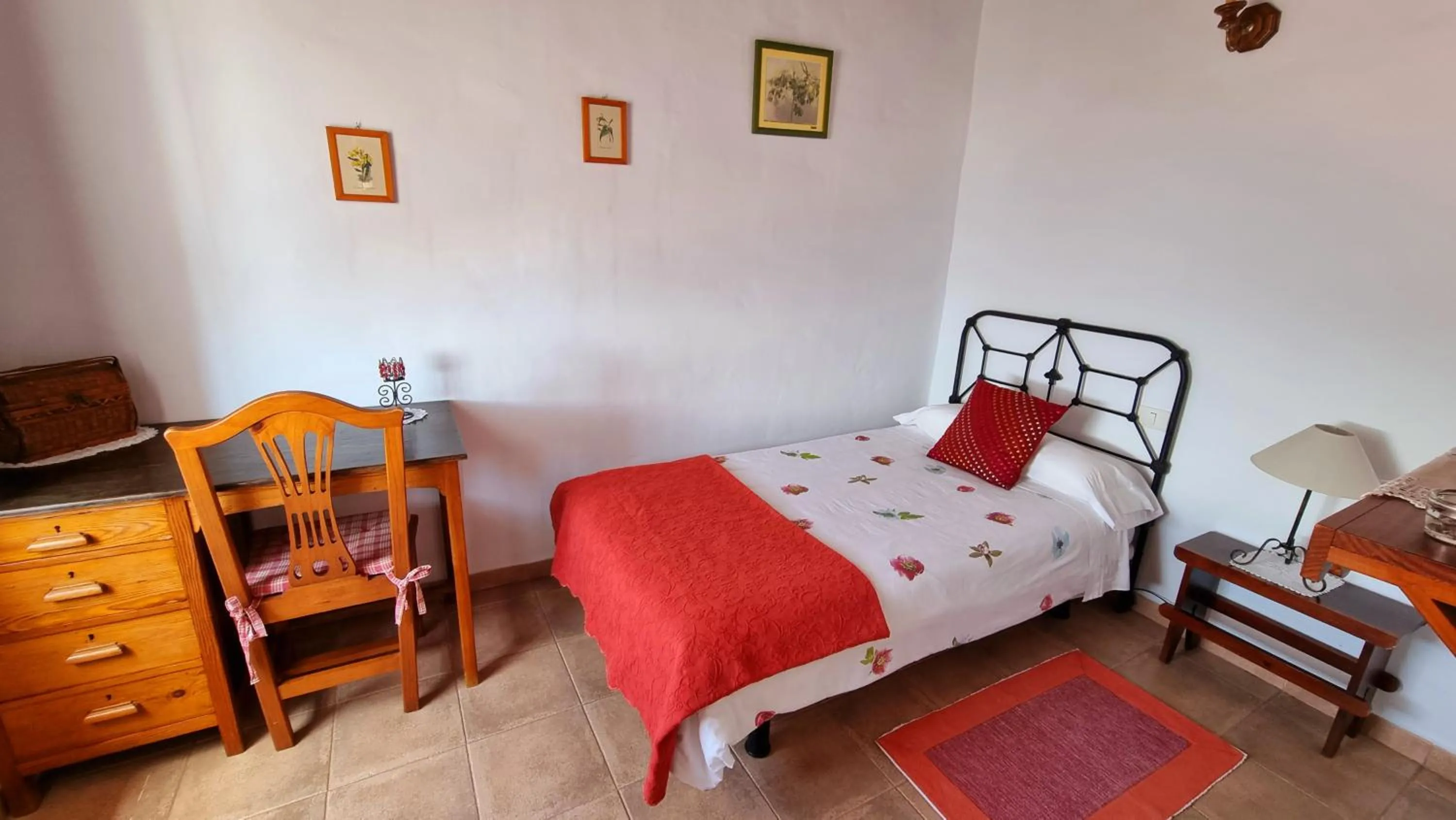 Bedroom, Bed in Rincón de Mercedes