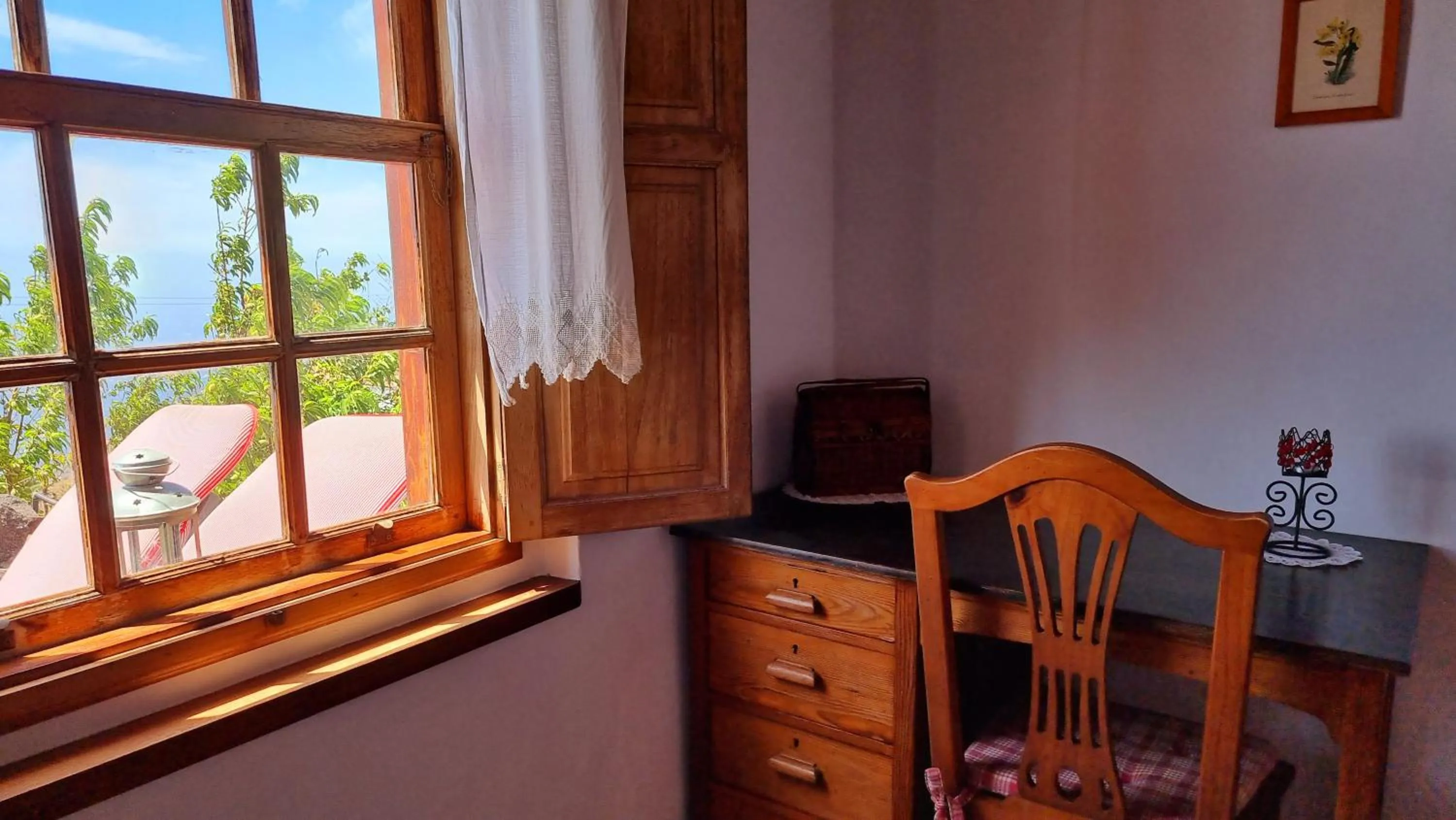 Sea view in Rincón de Mercedes